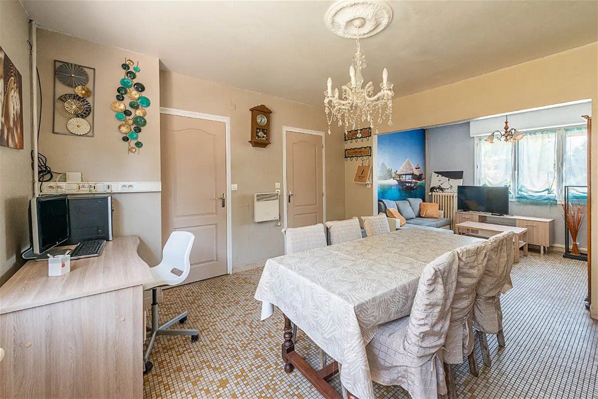 Maison à vendre, 80m², Cambrai
