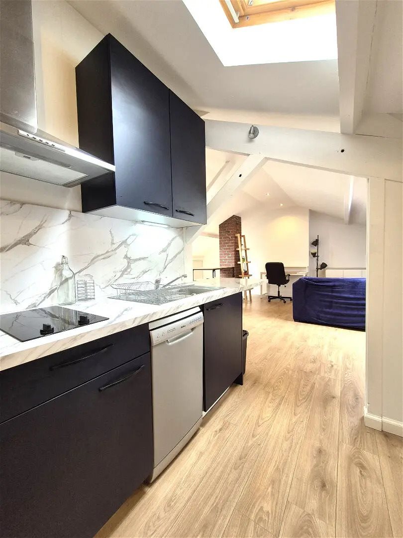 Appartement à vendre, 35m², Cambrai