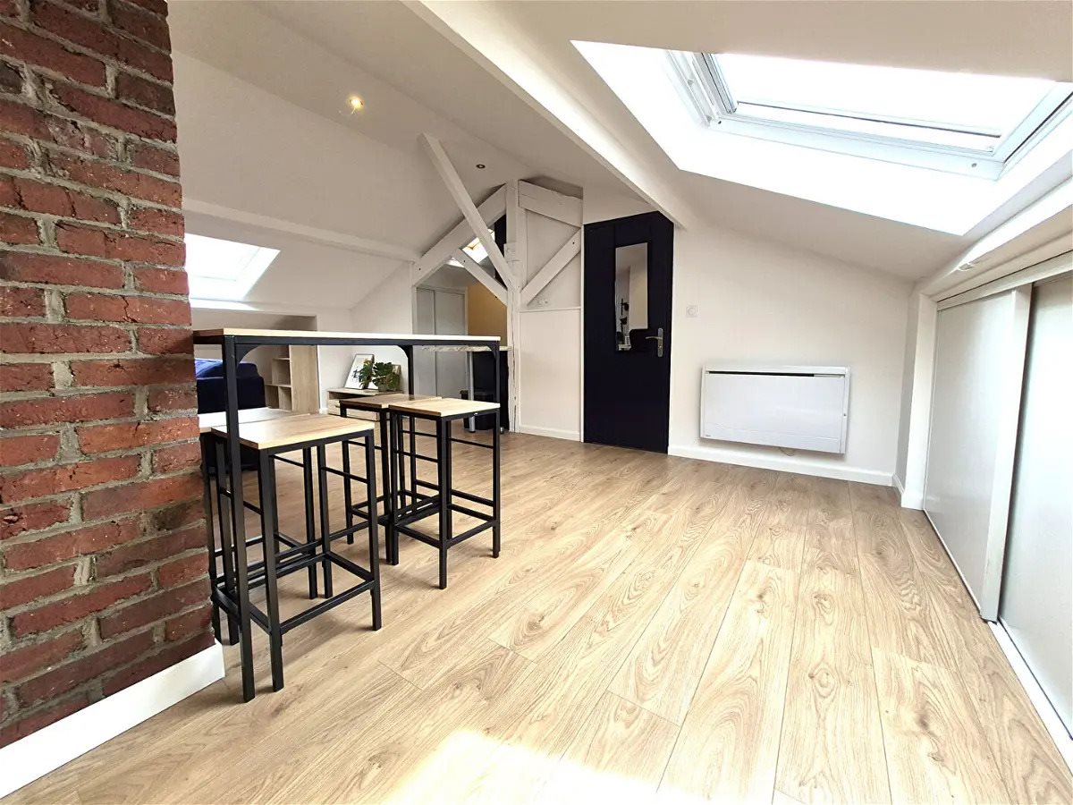 Appartement à vendre, 35m², Cambrai