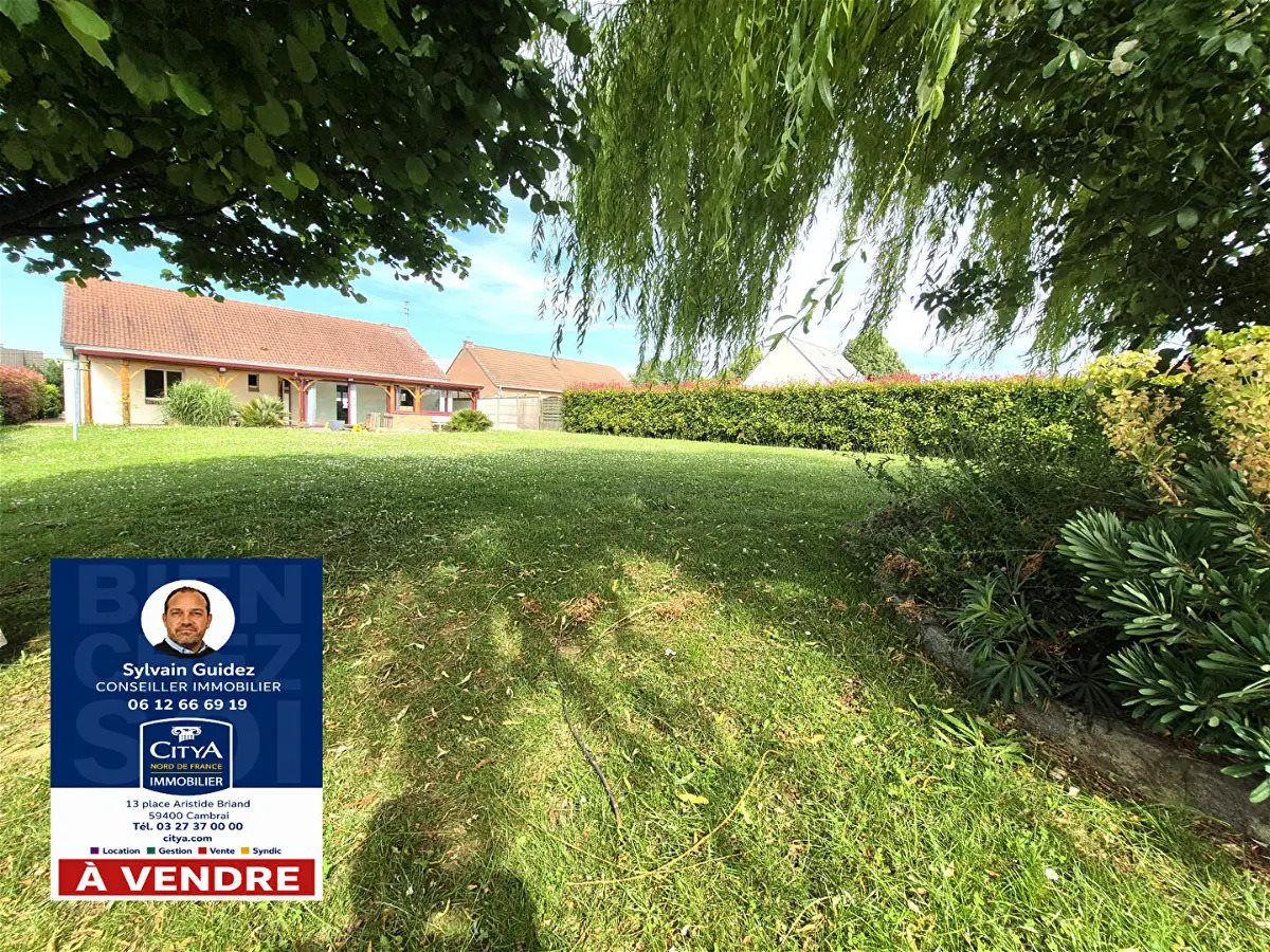 Maison à vendre, 157m², Cambrai