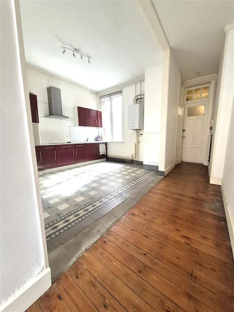 Appartement à vendre, 68m², Cambrai