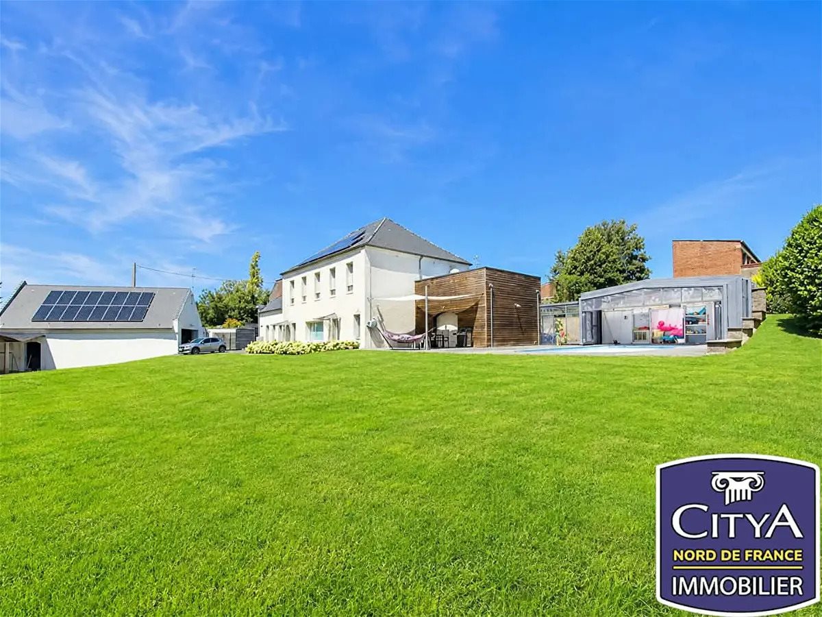 Maison à vendre, 293m², Avesnes-les-Aubert