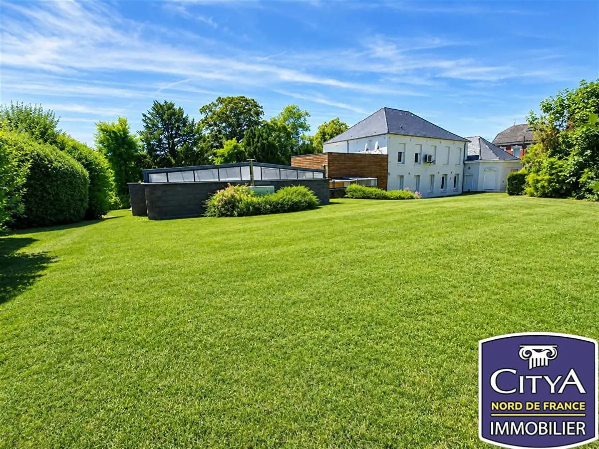 Maison à vendre, 293m², Avesnes-les-Aubert