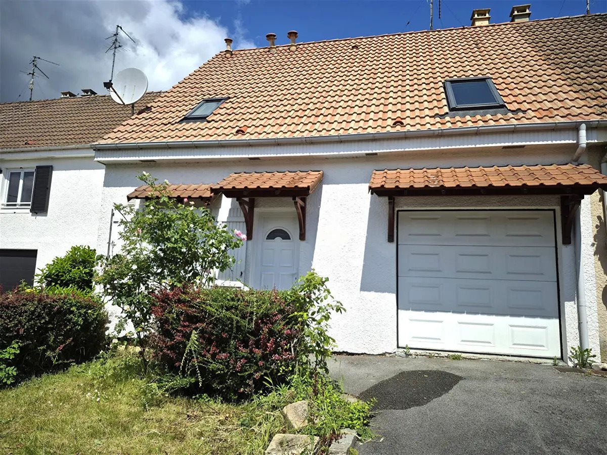 Maison à vendre, 101m², Cambrai