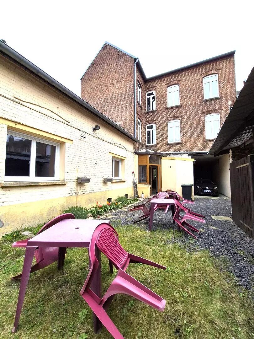 Appartement à vendre, 190m², Cambrai