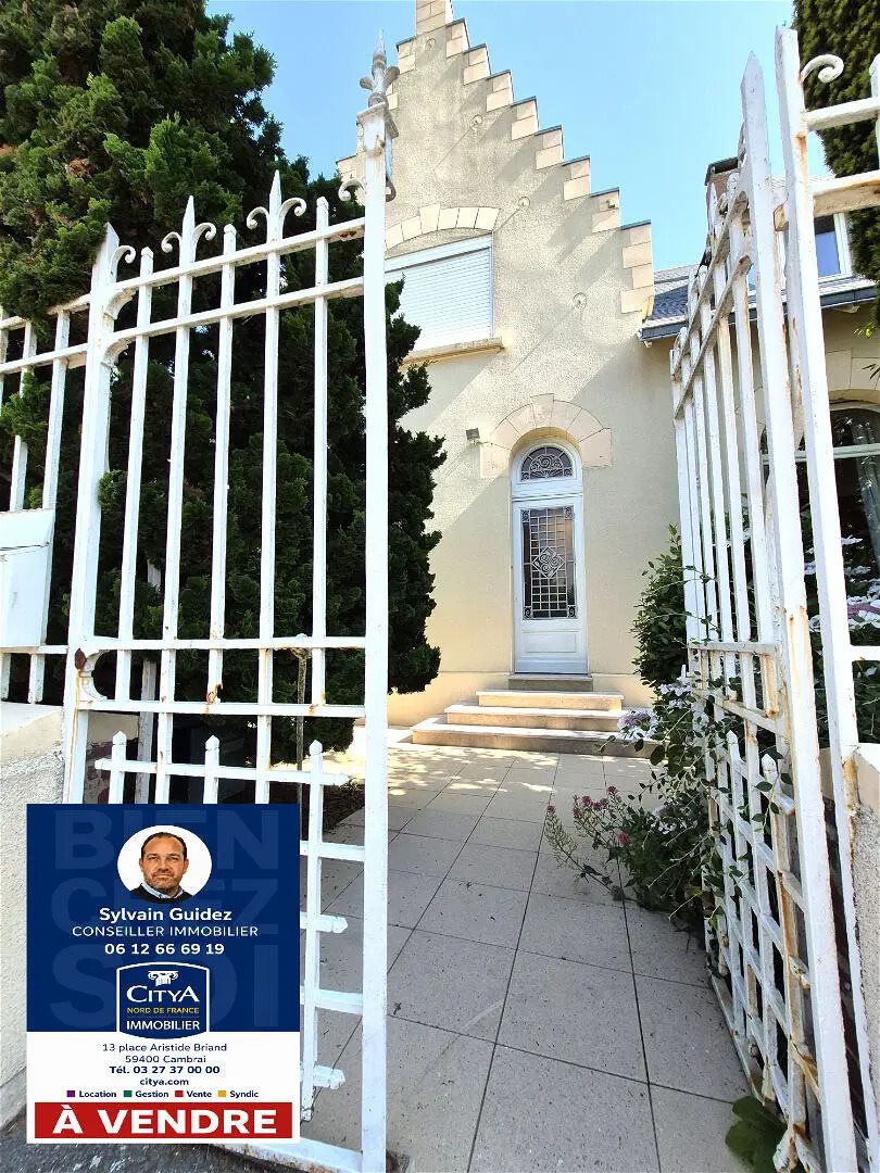 Maison à vendre, 235m², Hermies