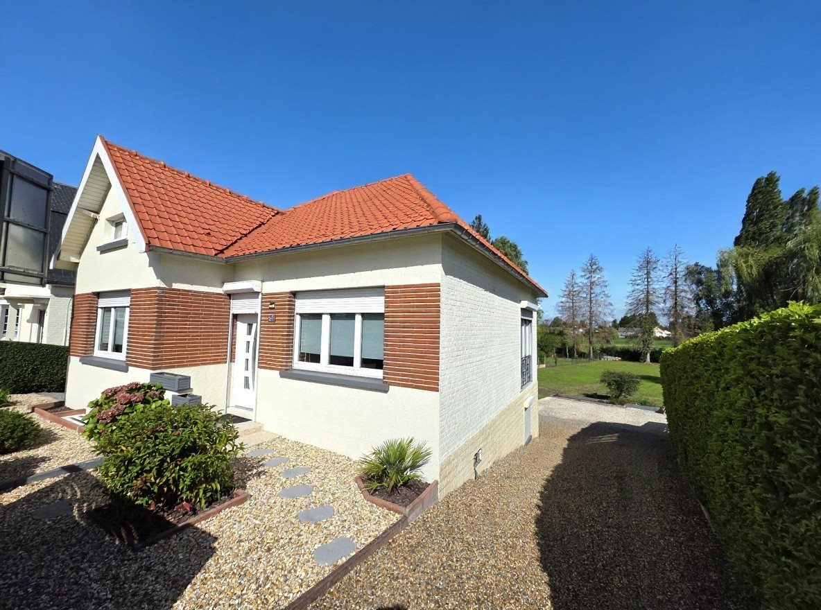 Maison à vendre, 91m², Feignies