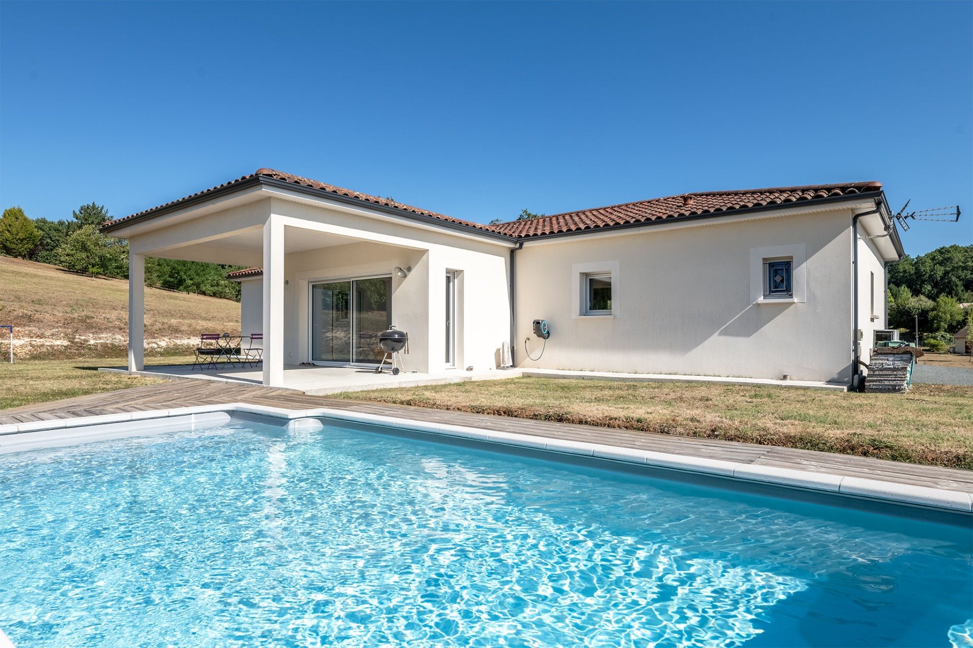 Maison à vendre, 129m², Lembras