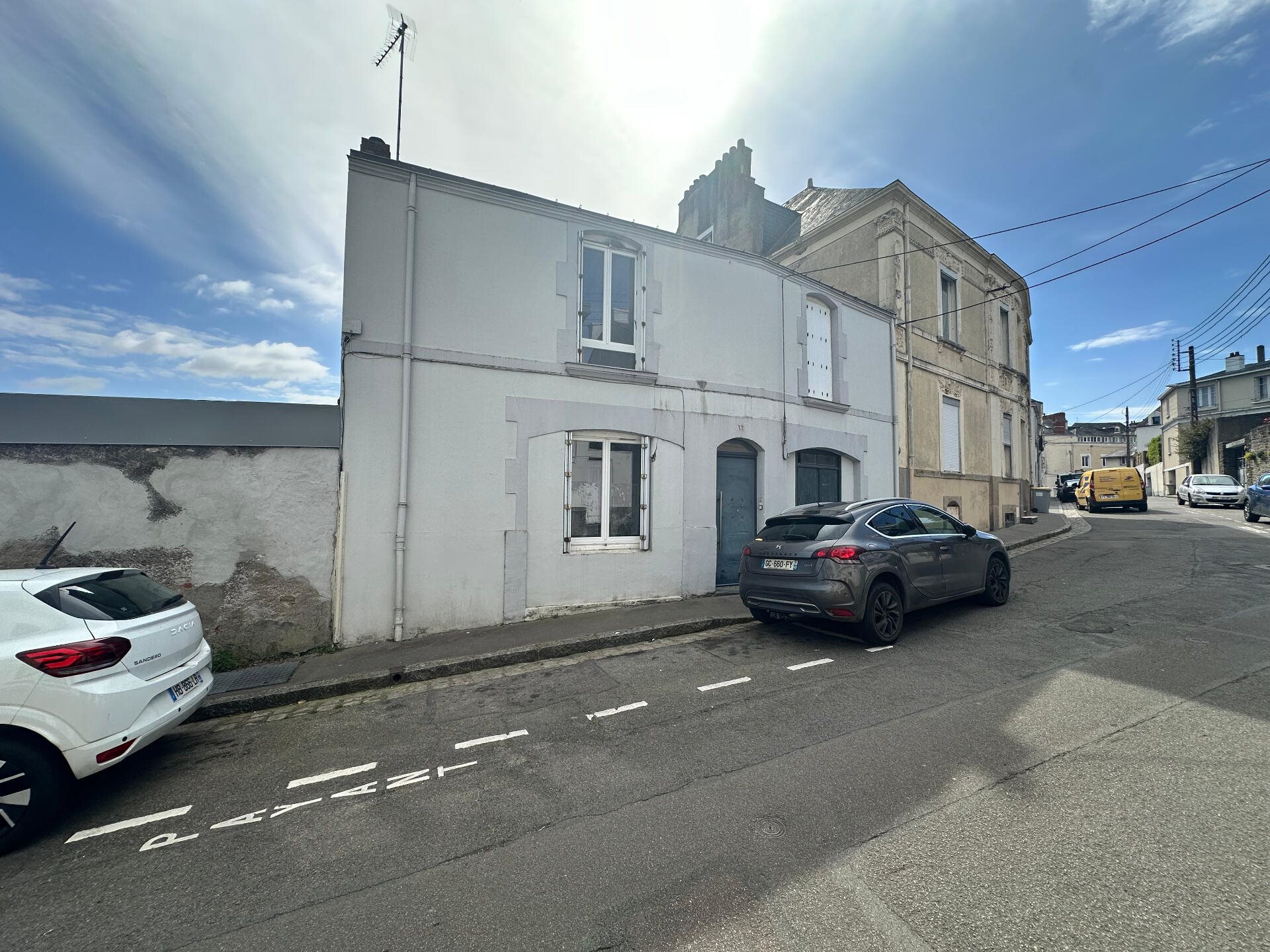 Appartement à vendre, 34m², Nantes