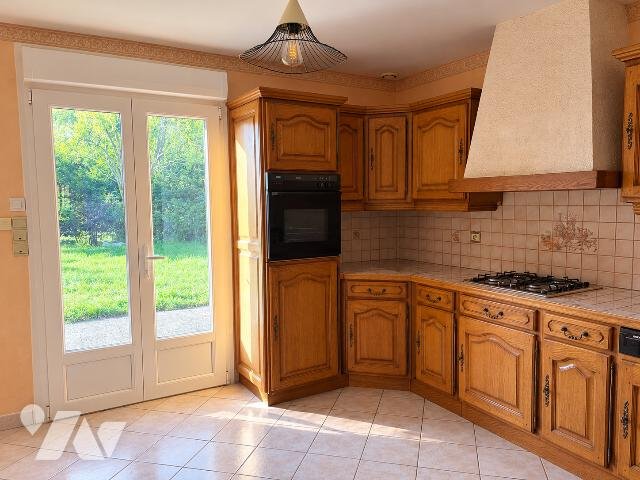 Maison à vendre, 120m², Wallers