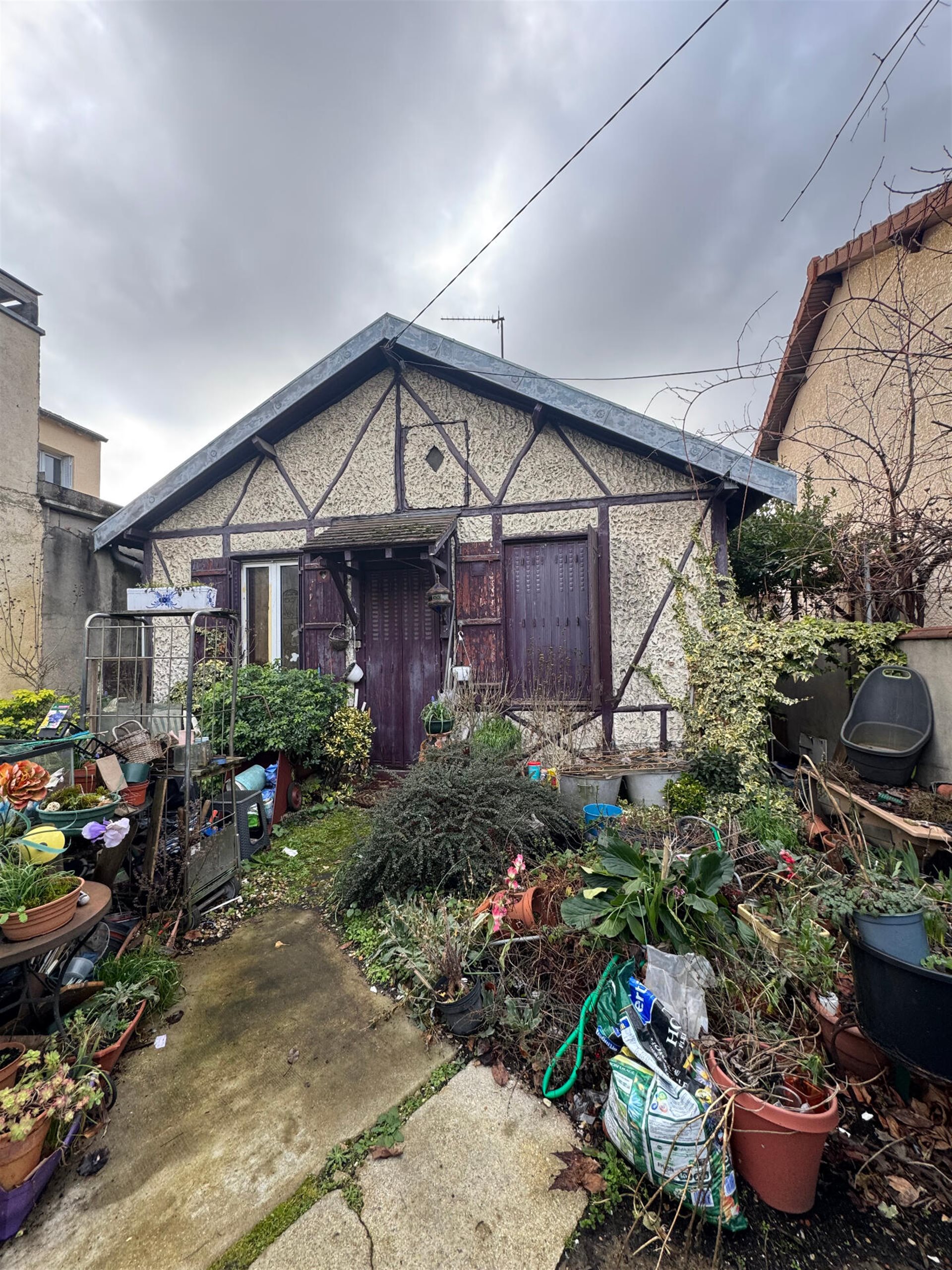 Maison à vendre, 57m², Colombes