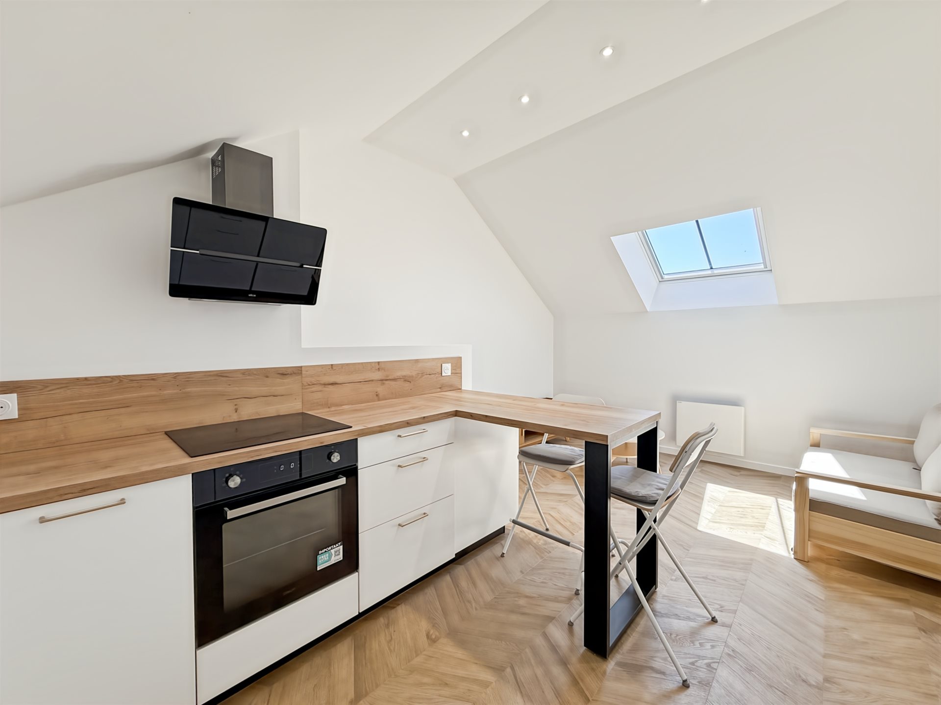 Appartement à louer, 33m², Vauhallan