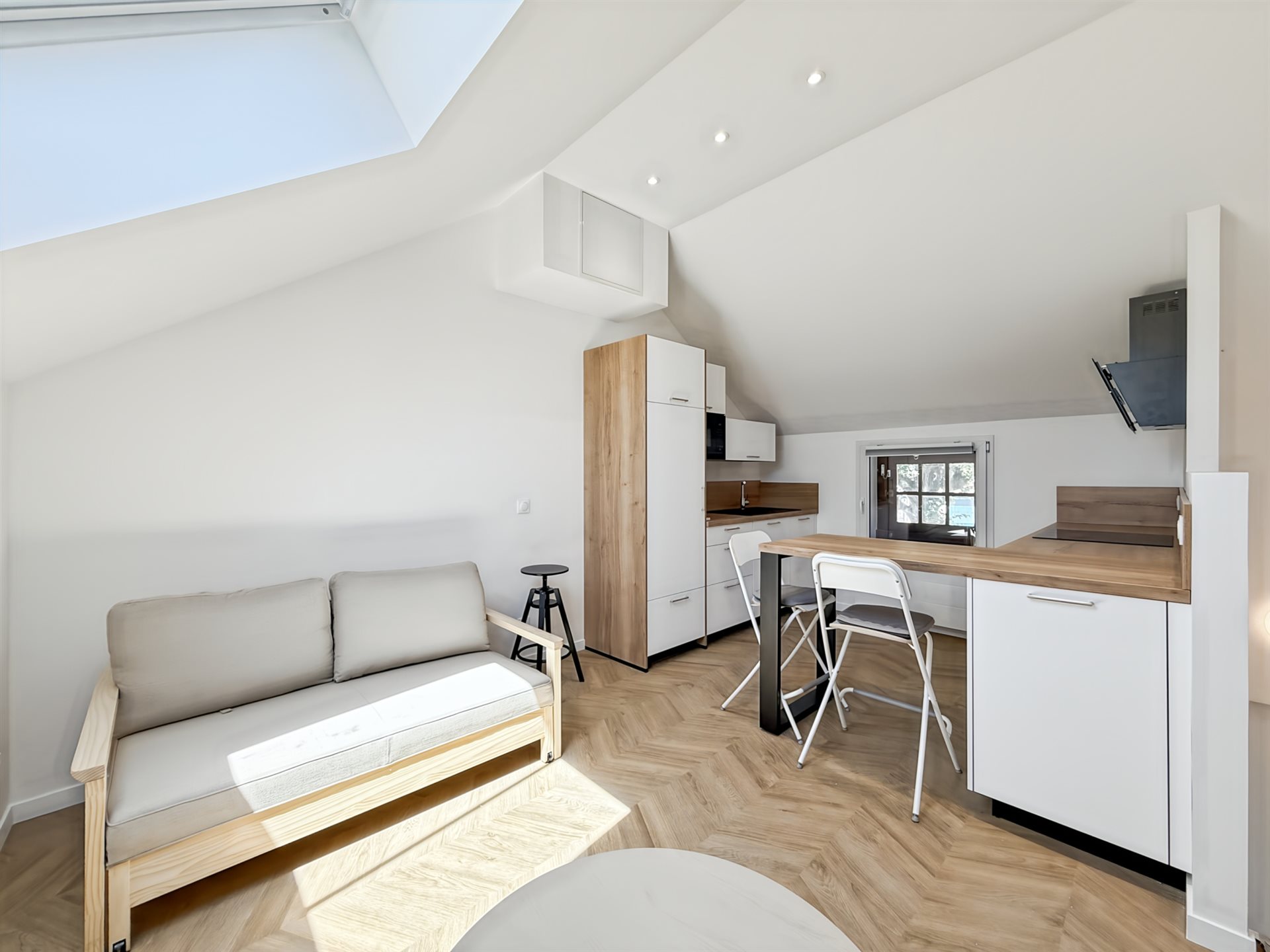 Appartement à louer, 33m², Vauhallan