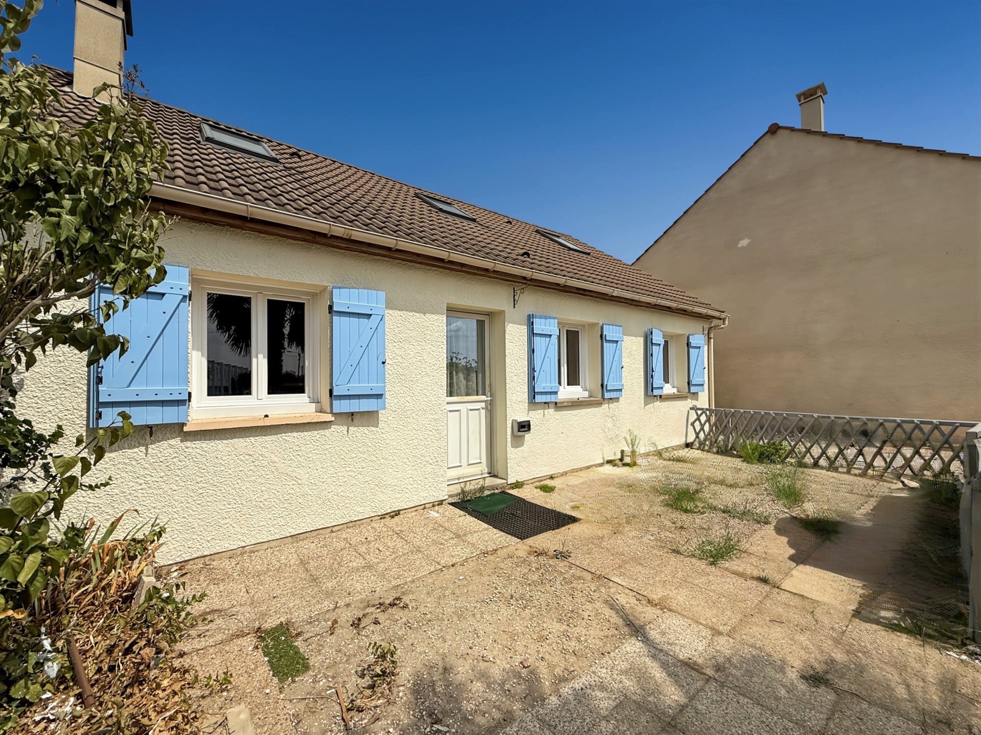 Maison à louer, 82m², Longpont-sur-Orge