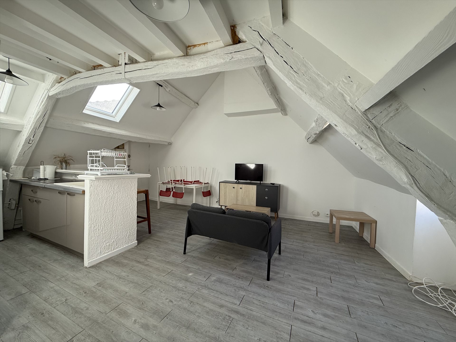Appartement à louer, 32m², Étampes