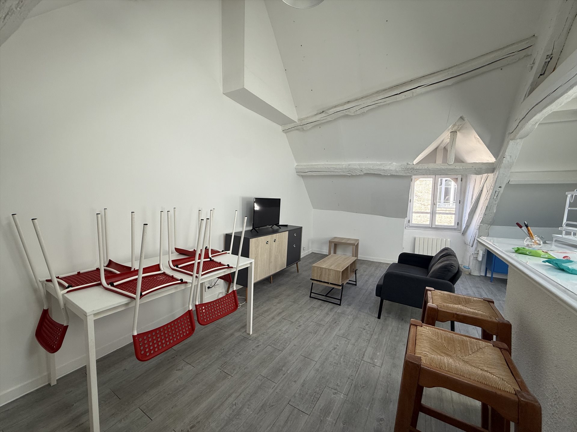 Appartement à louer, 32m², Étampes