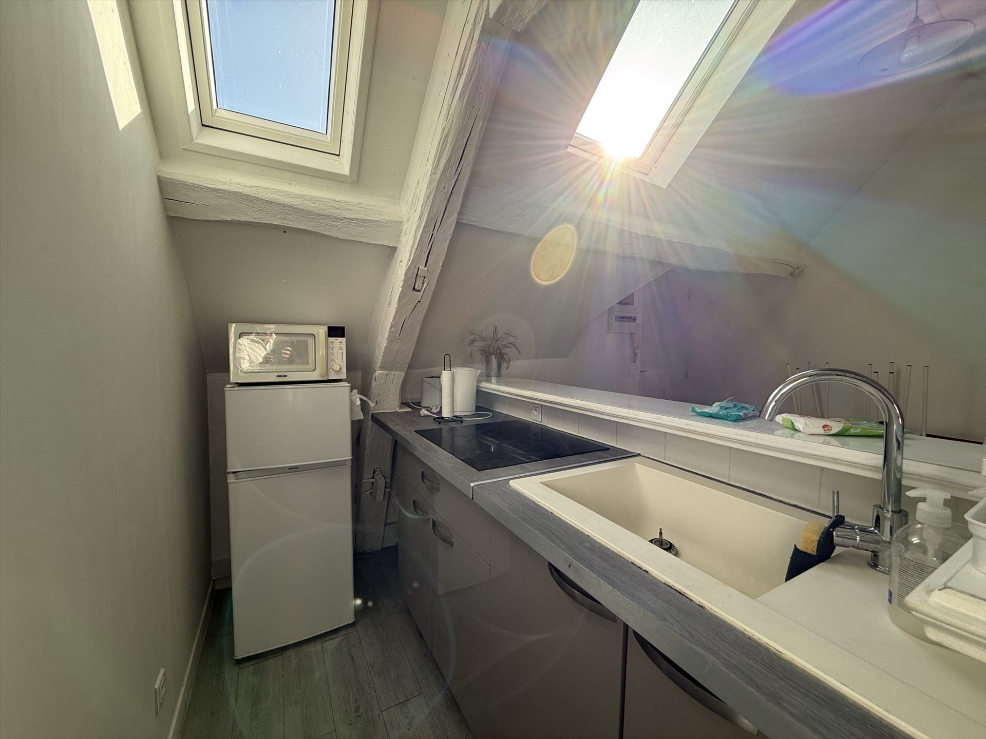 Appartement à louer, 32m², Étampes