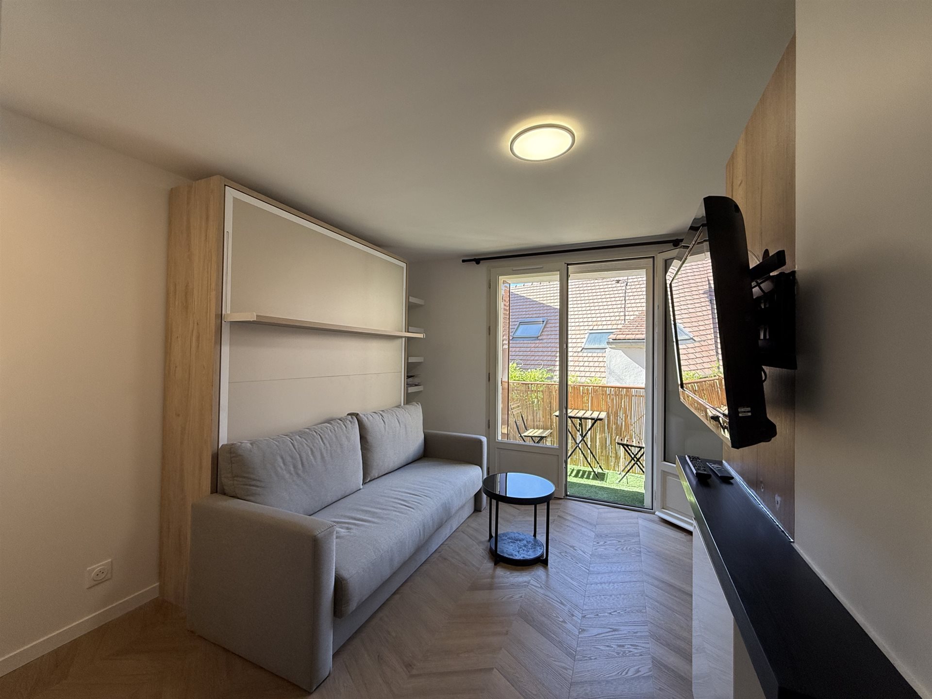 Appartement à louer, 16m², Vauhallan
