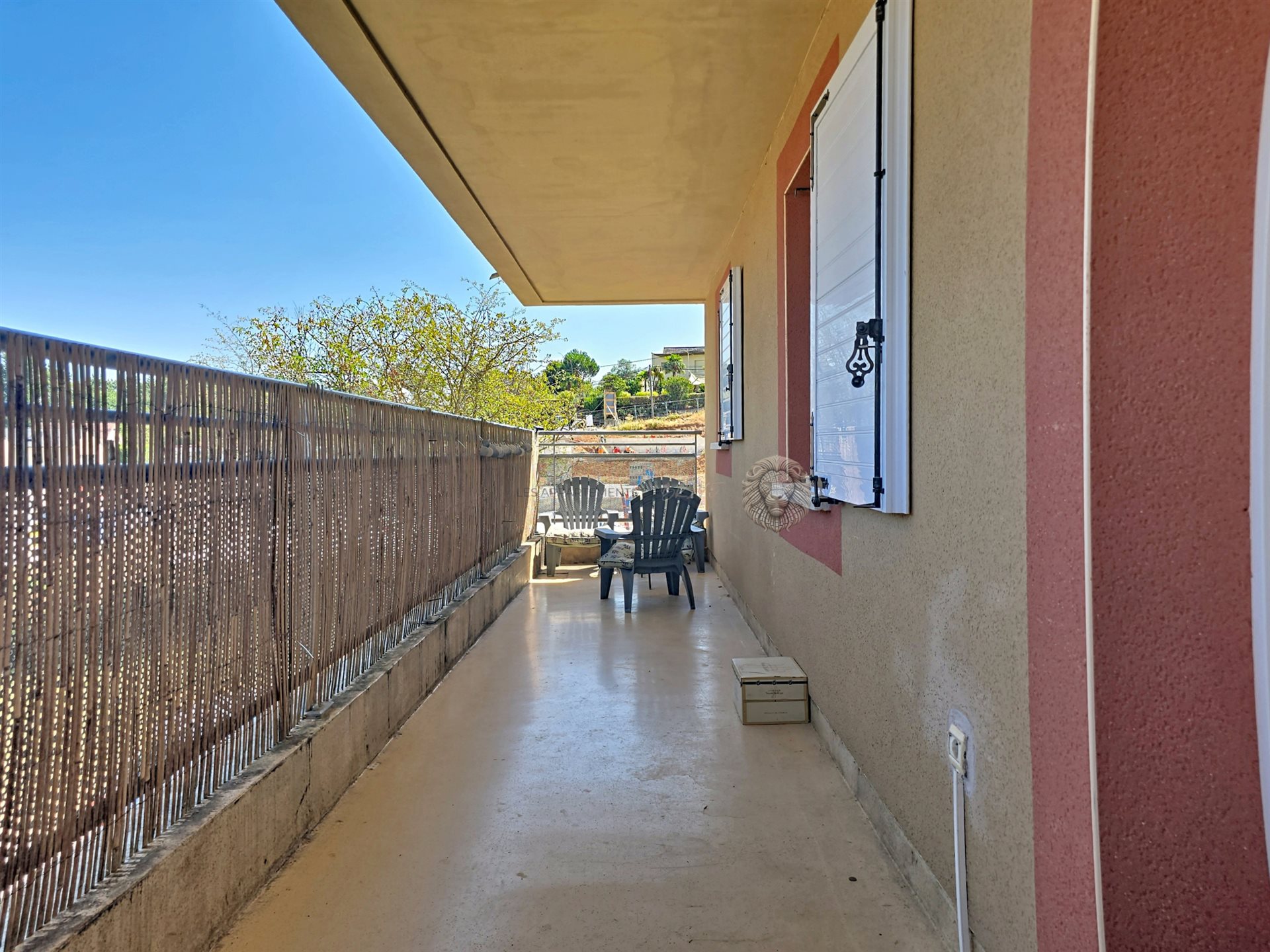 Appartement à louer, 59m², Cosnac