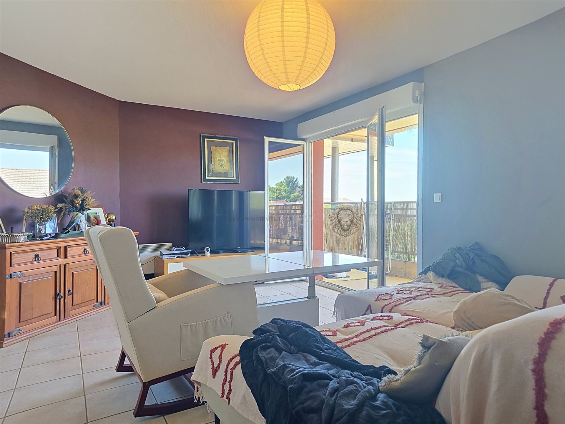 Appartement à louer, 59m², Cosnac