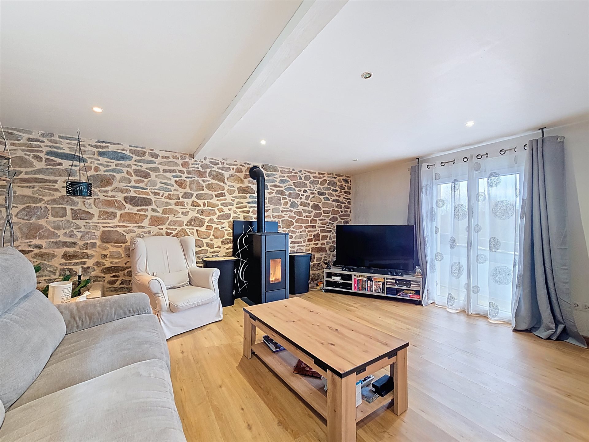 Maison à vendre, 116m², Beynat