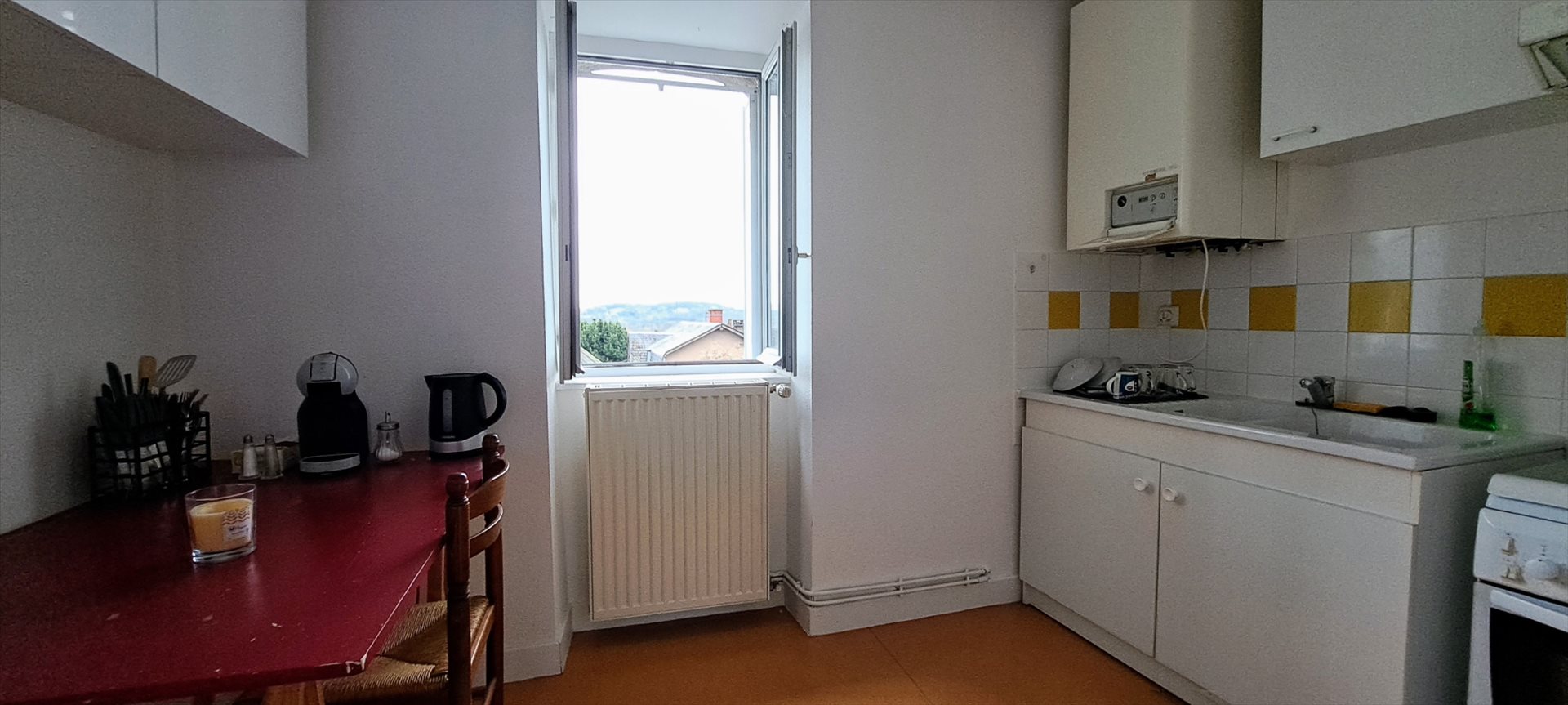 Appartement à louer, 45m², Allassac