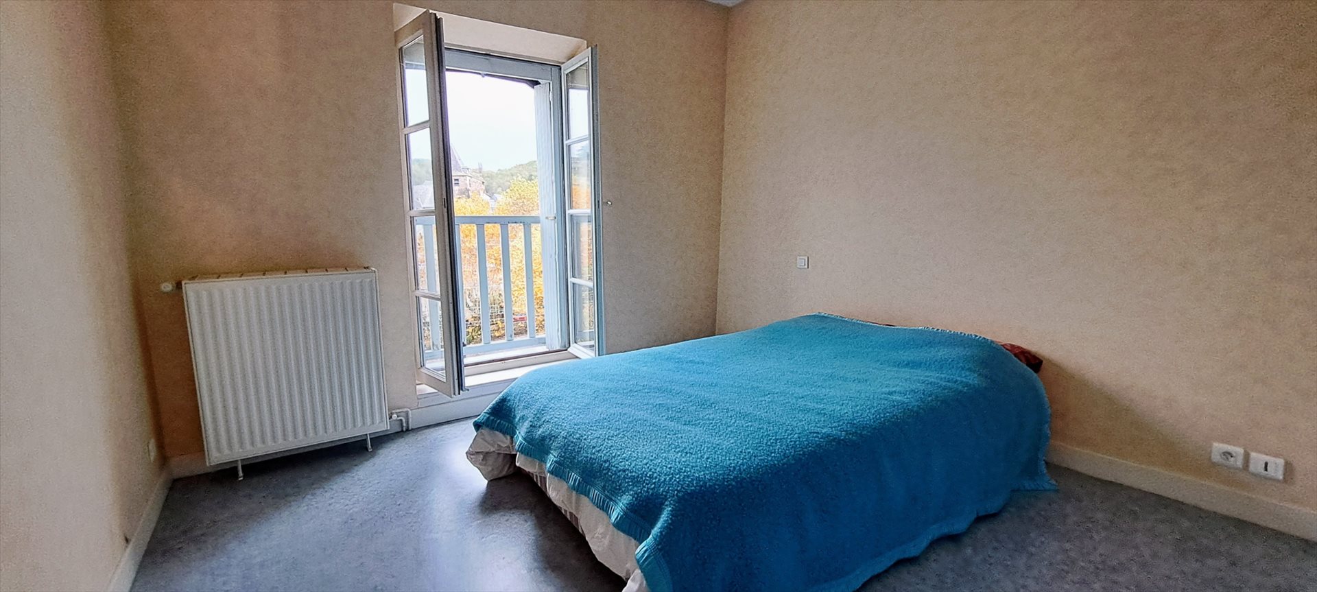 Appartement à louer, 45m², Allassac