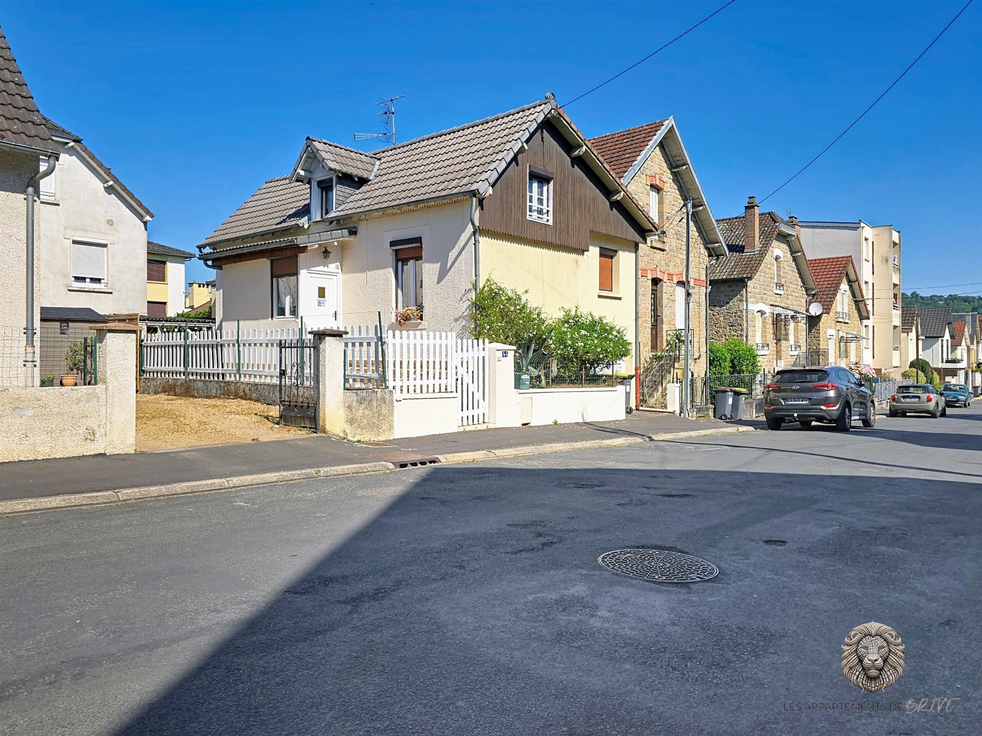 Maison à vendre, 94m², Brive-la-Gaillarde