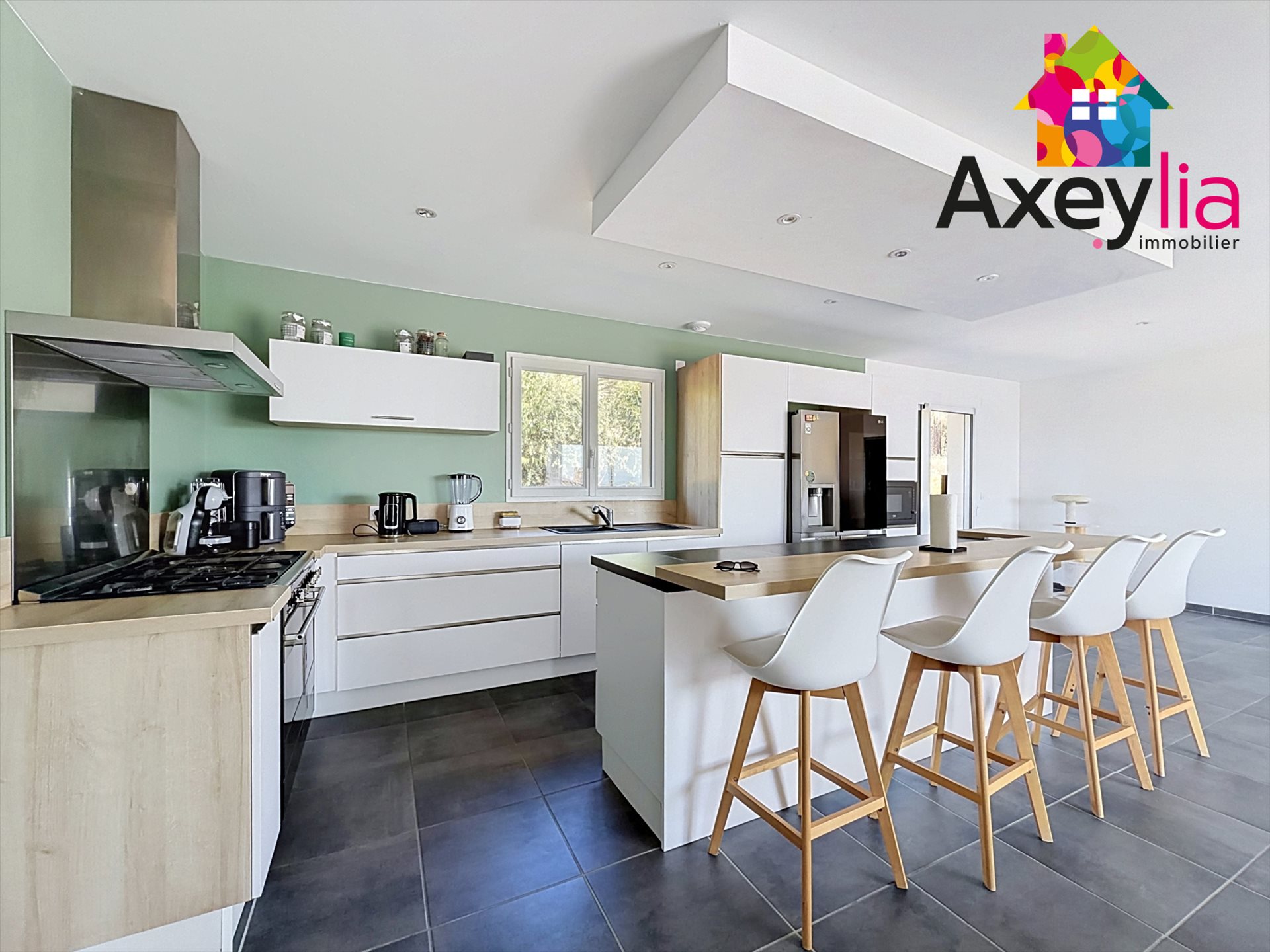 Maison à vendre, 120m², Salvizinet