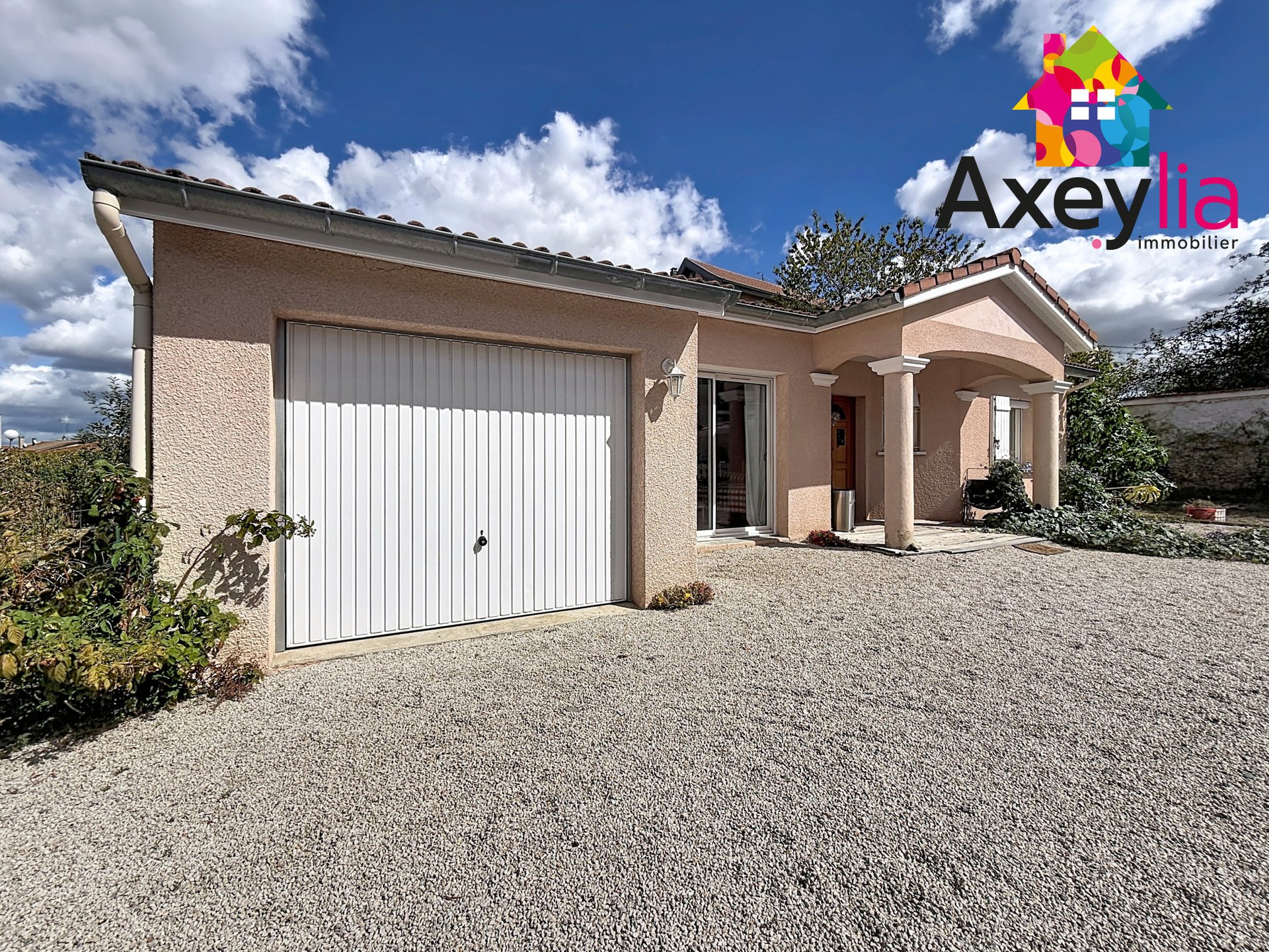 Maison à vendre, 96m², Chazelles-sur-Lyon
