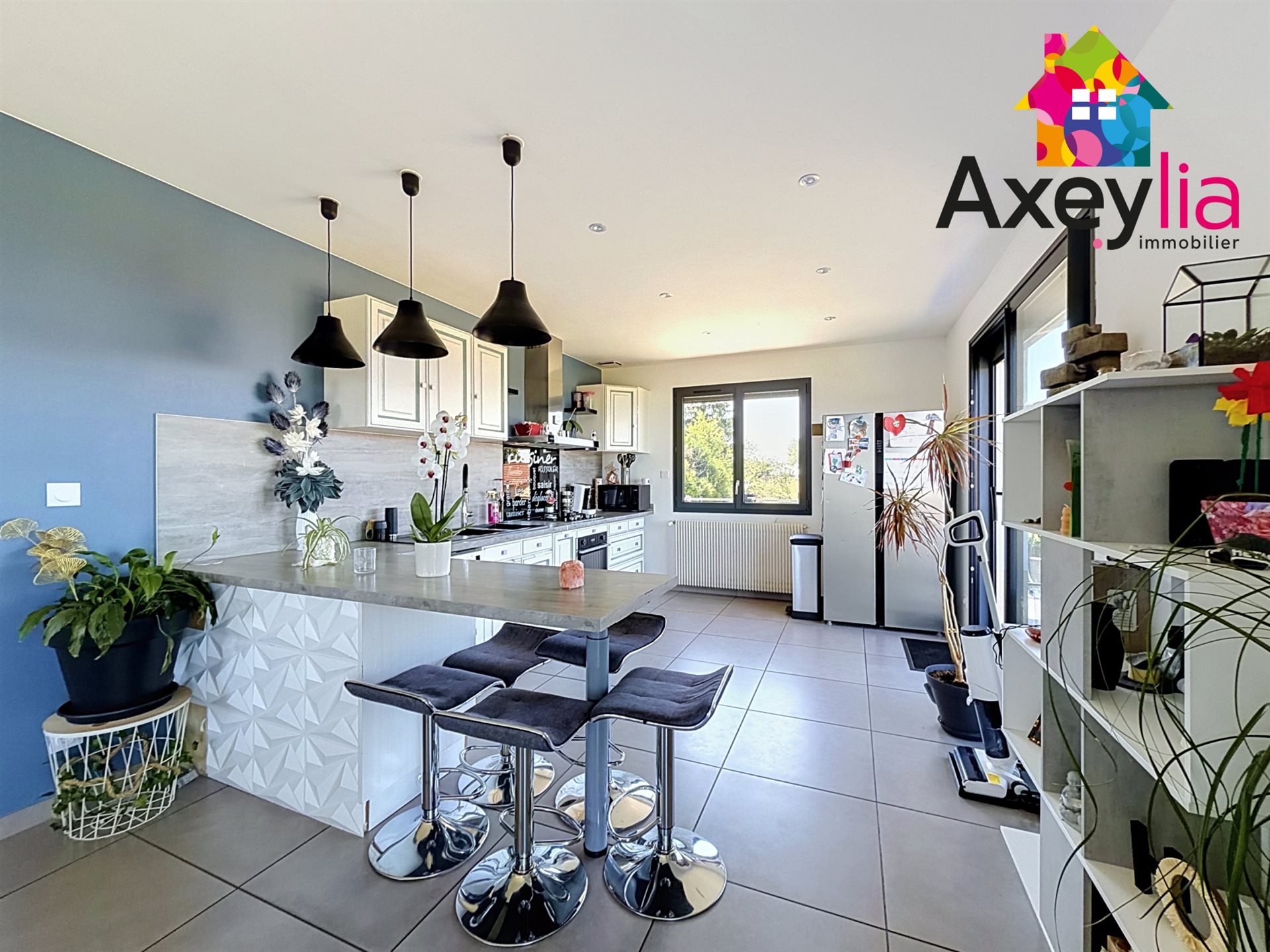 Maison à vendre, 118m², Bussières