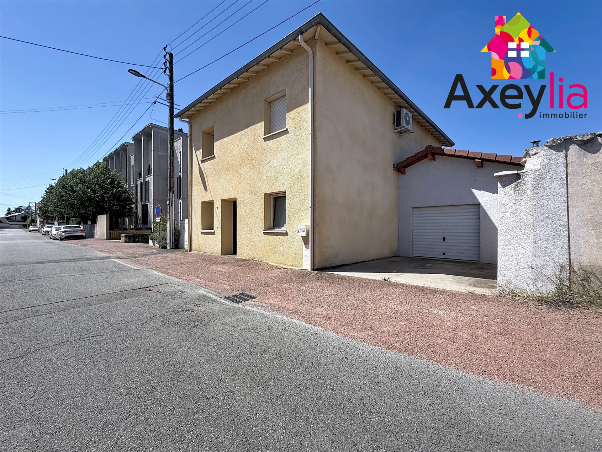 Maison à vendre, 120m², Feurs