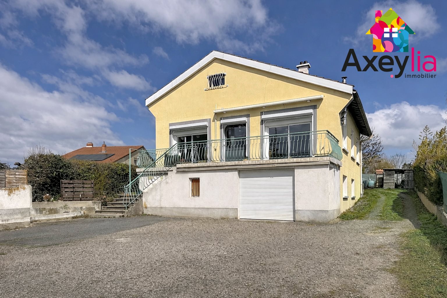 Maison à vendre, 118m², Chazelles-sur-Lyon