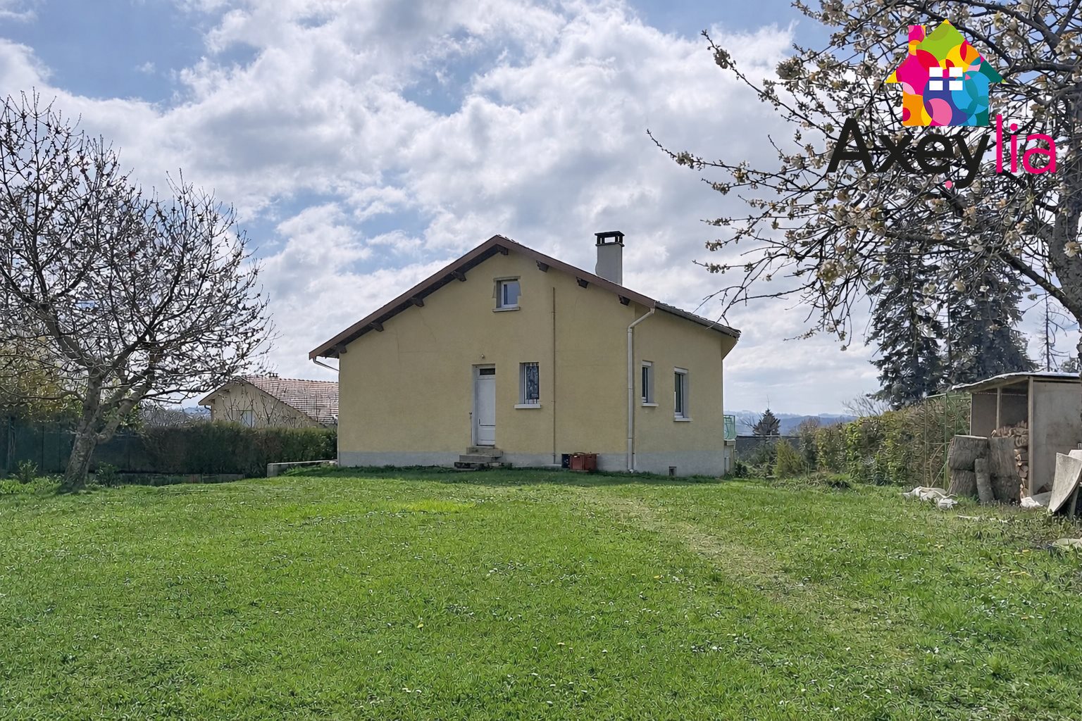 Maison à vendre, 118m², Chazelles-sur-Lyon
