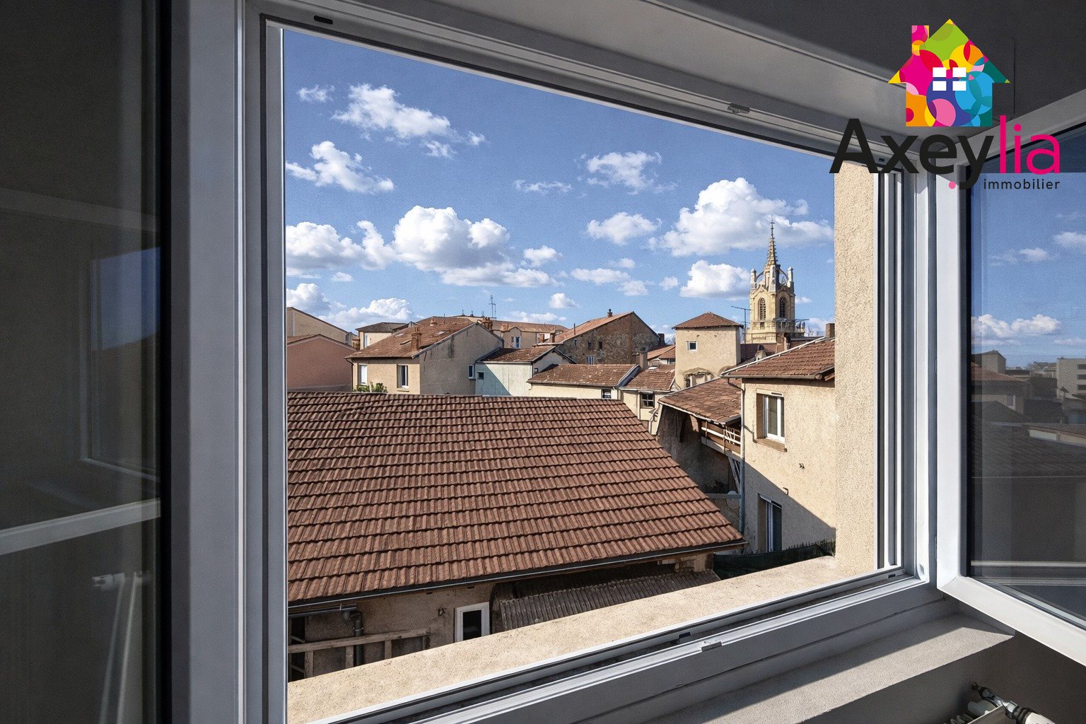 Appartement à louer, 63m², Feurs