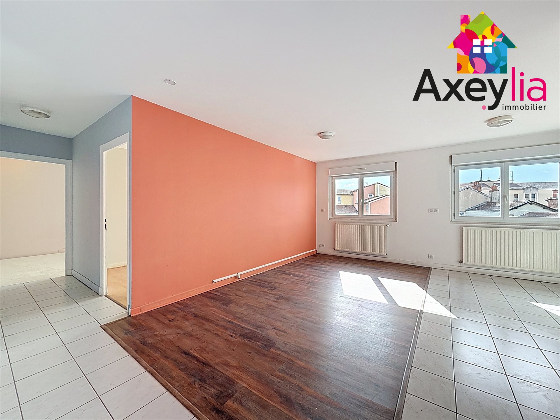 Appartement à louer, 63m², Feurs