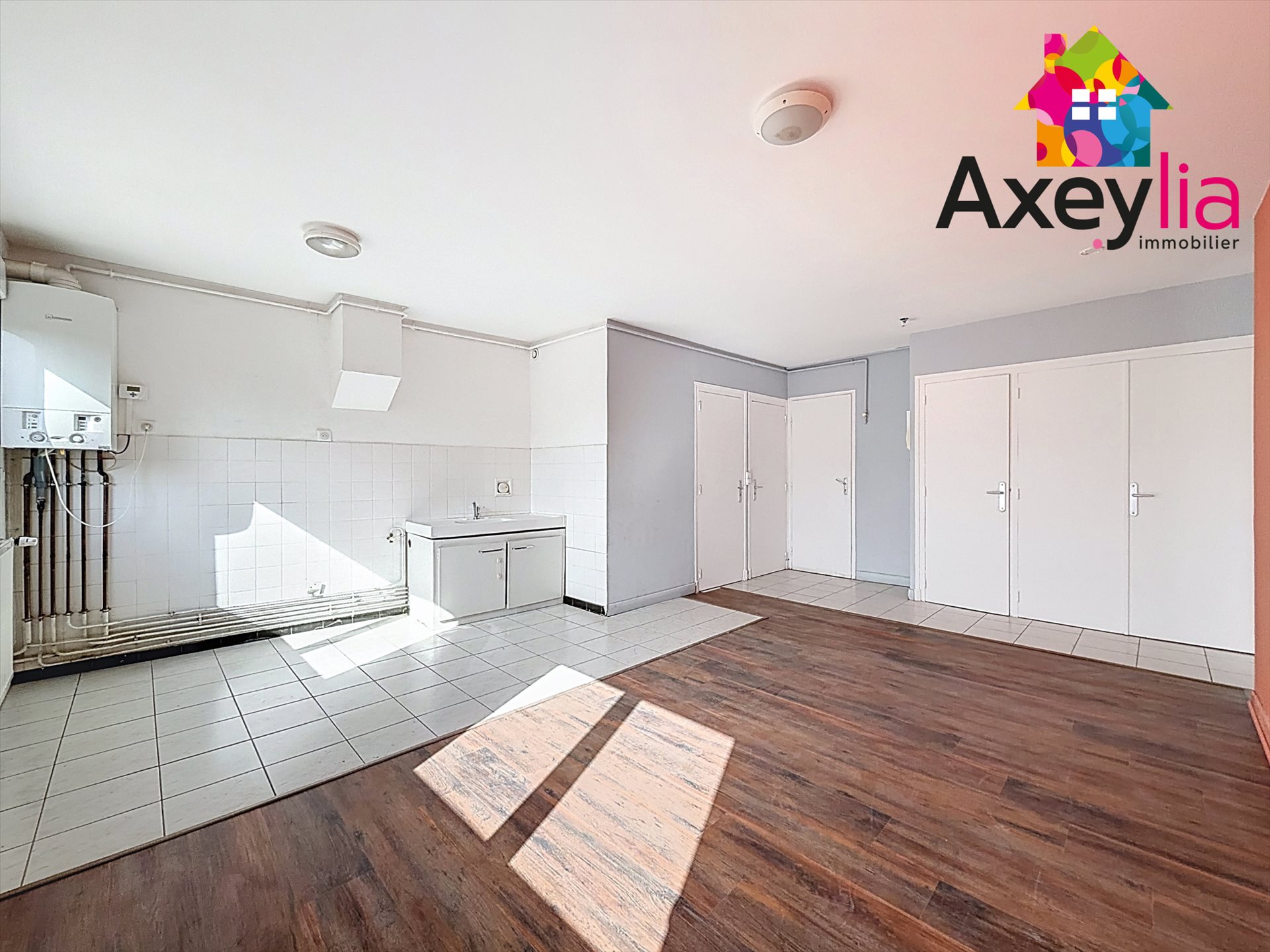 Appartement à louer, 63m², Feurs