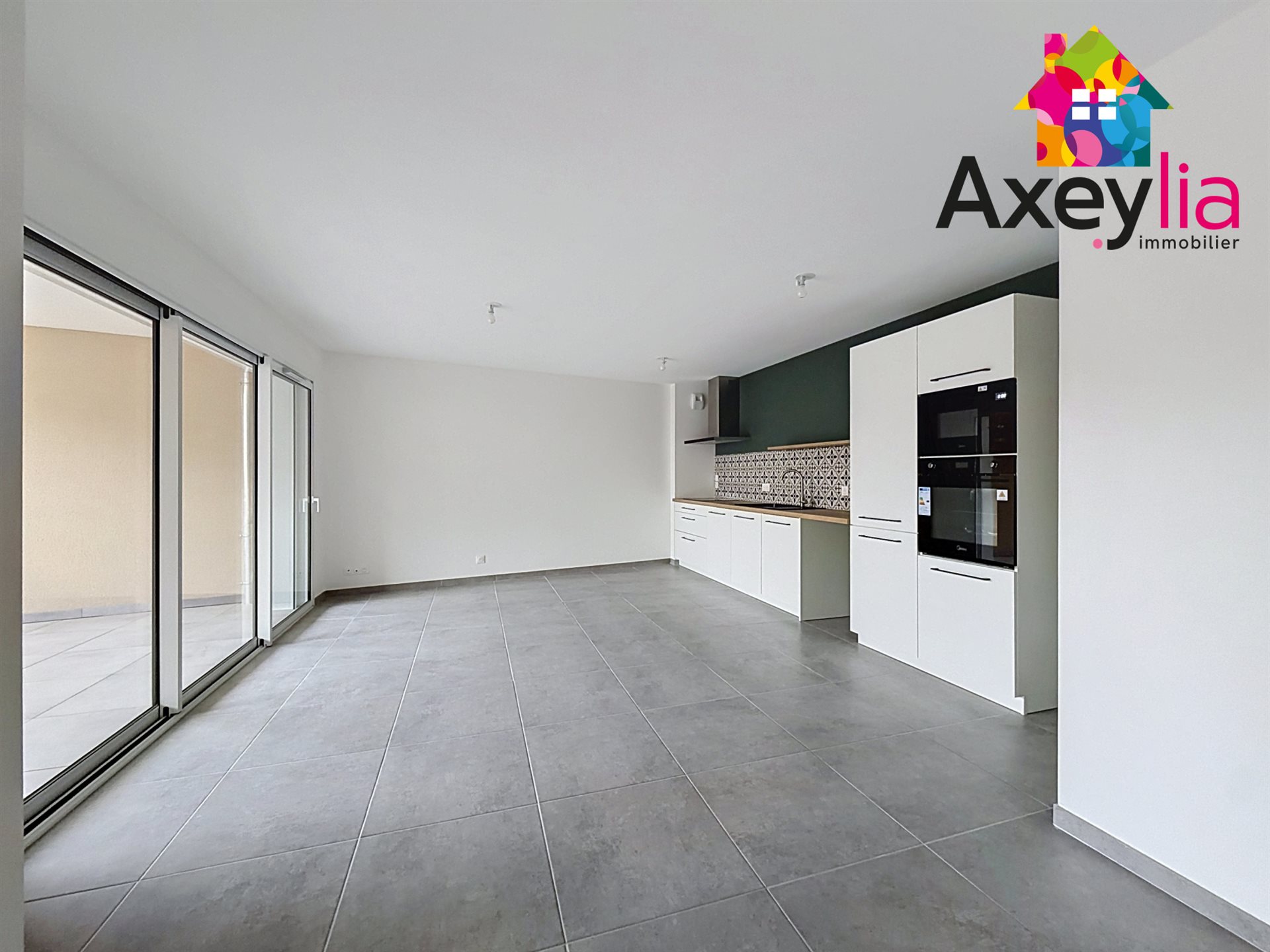 Appartement à louer, 67m², Feurs
