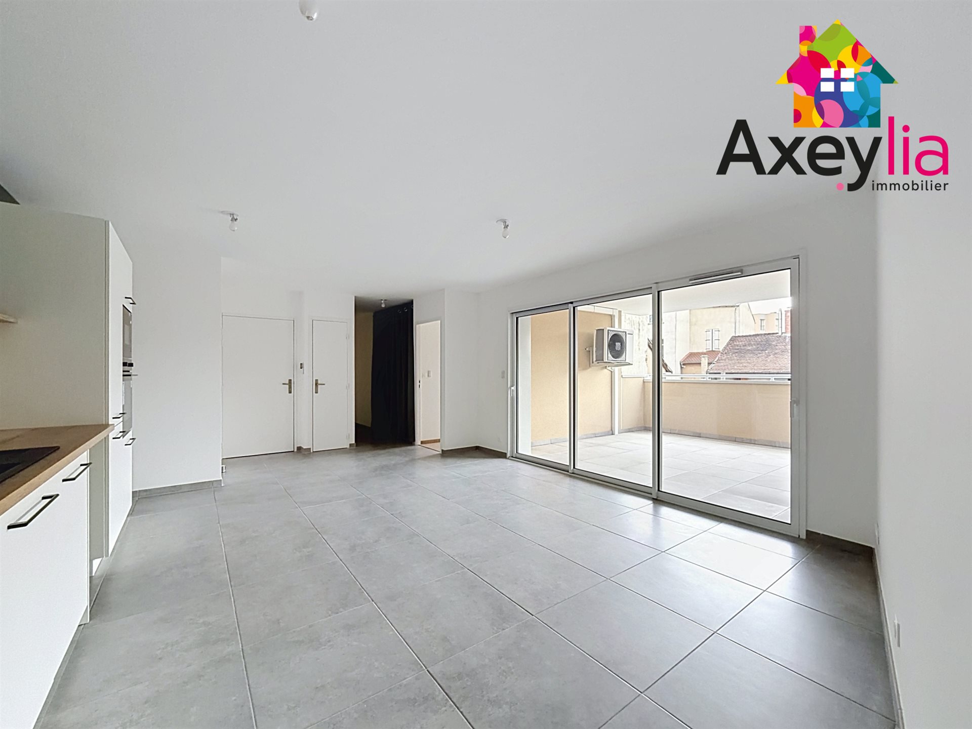 Appartement à louer, 67m², Feurs