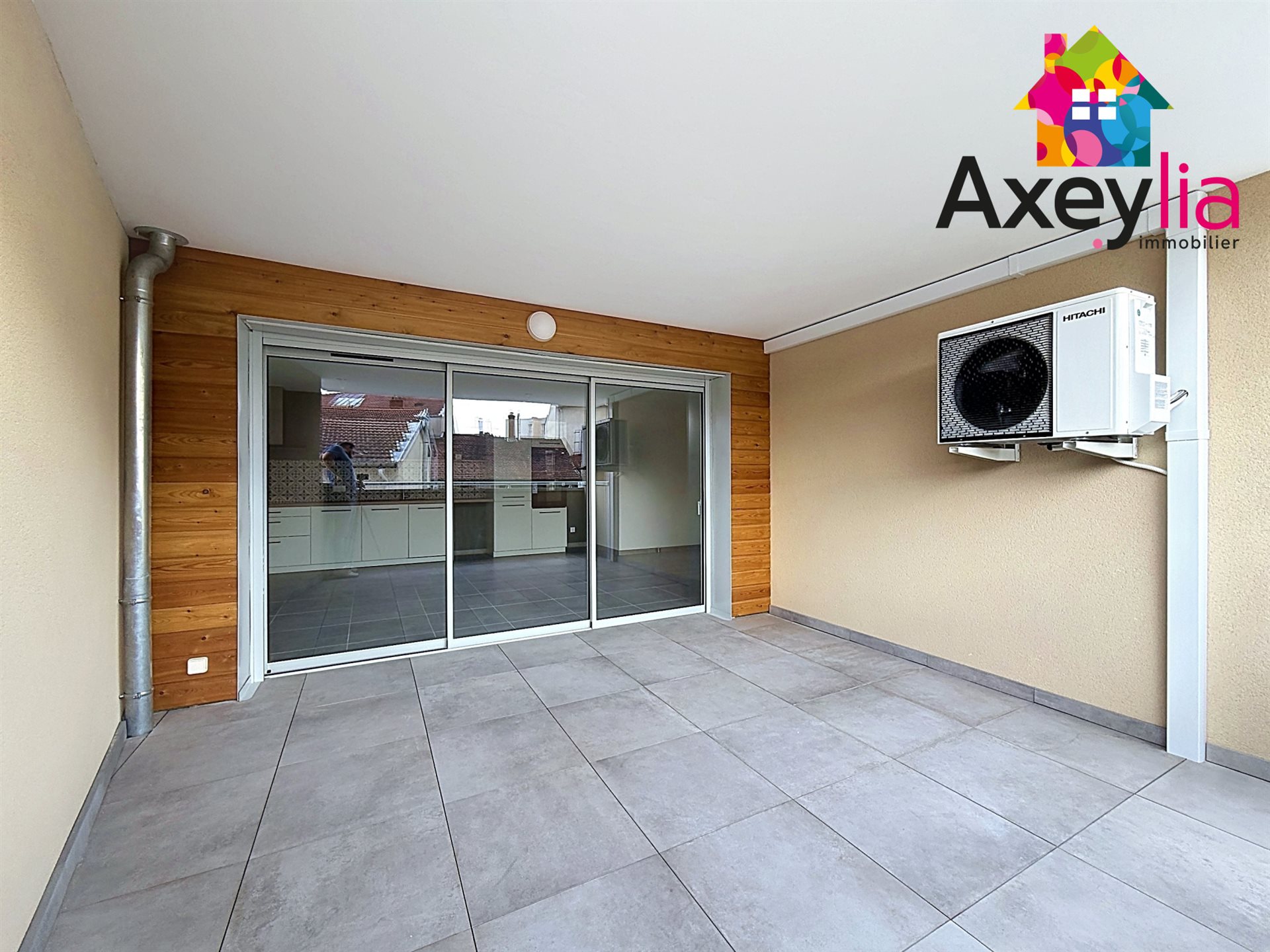 Appartement à louer, 67m², Feurs