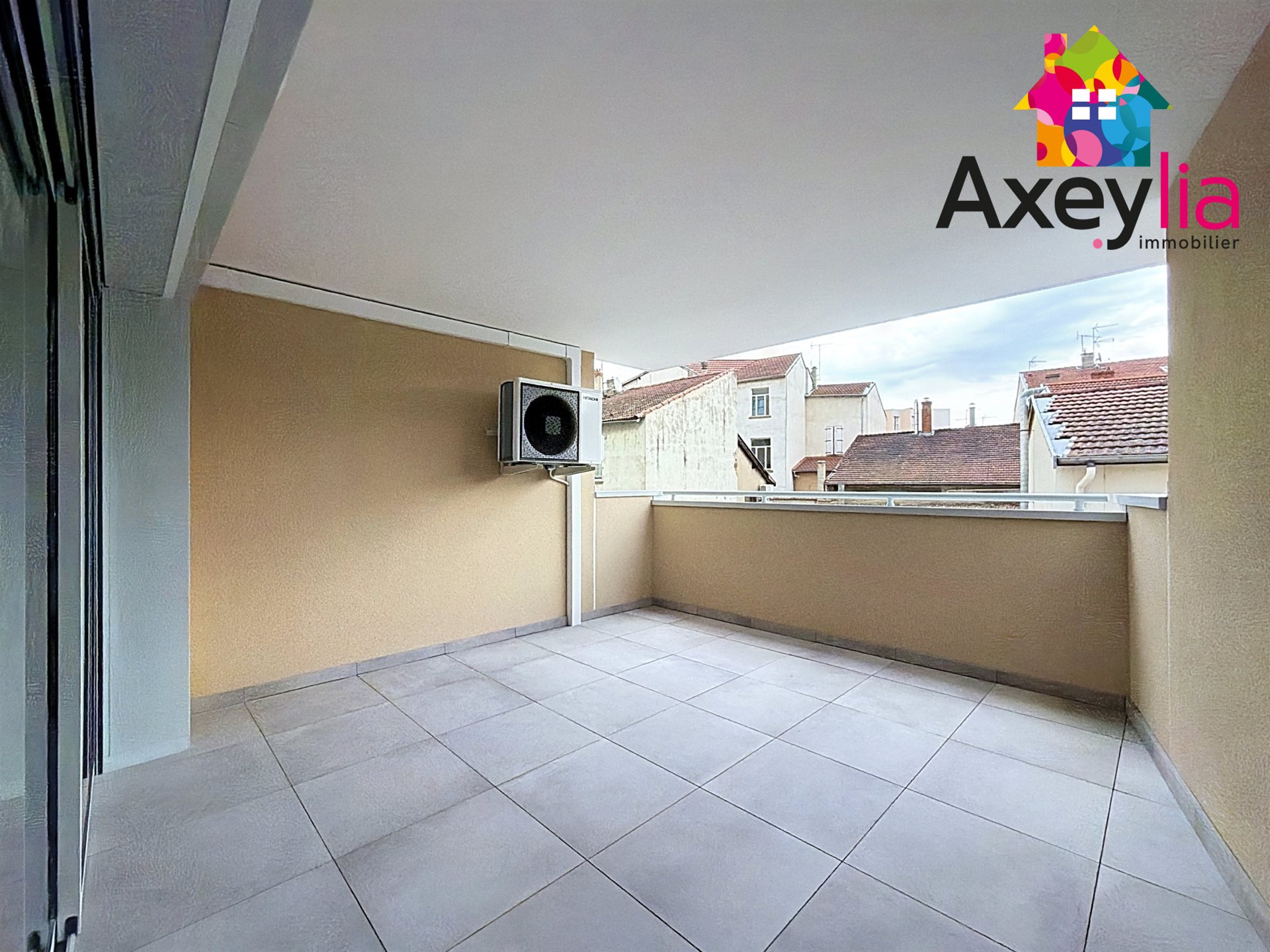 Appartement à louer, 67m², Feurs