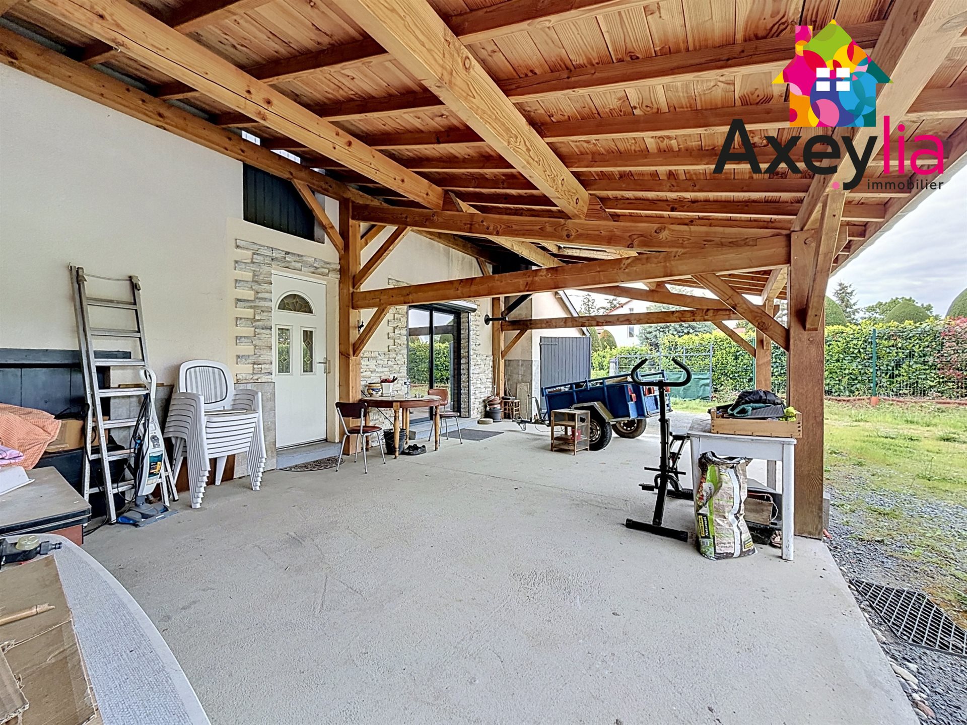 Maison à vendre, 150m², Balbigny