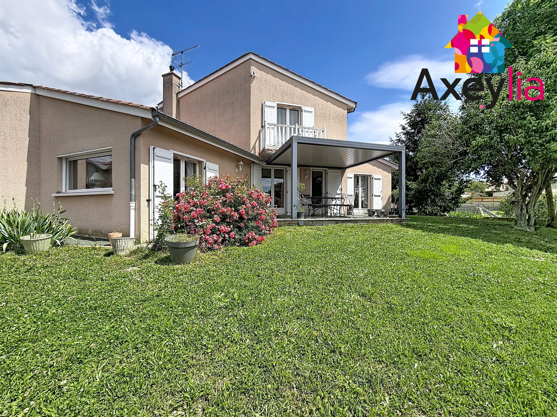 Maison à vendre, 102m², Saint-Barthélemy-Lestra