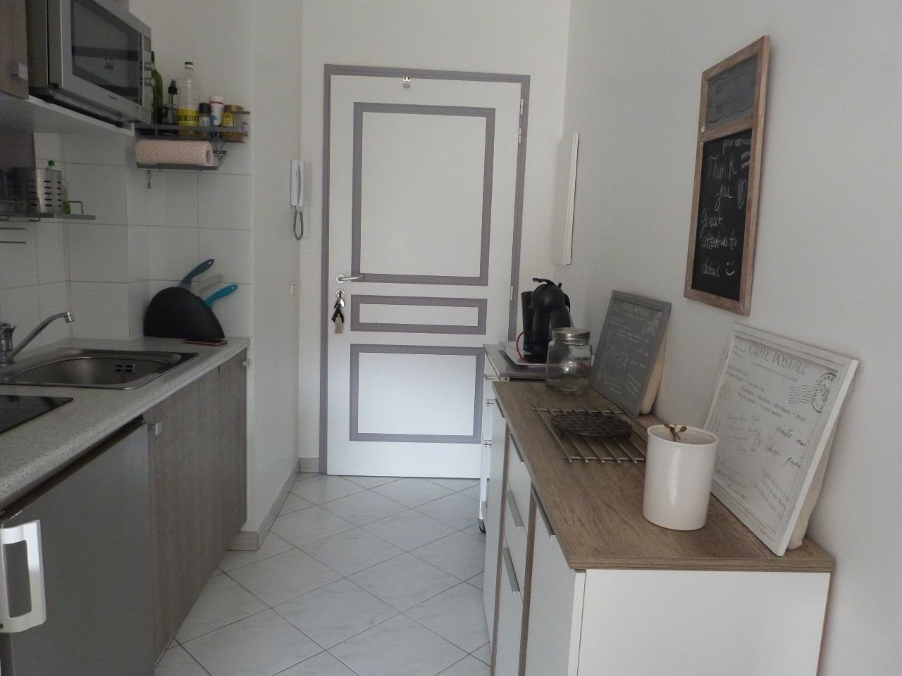 Appartement à louer, 26m², Cannes