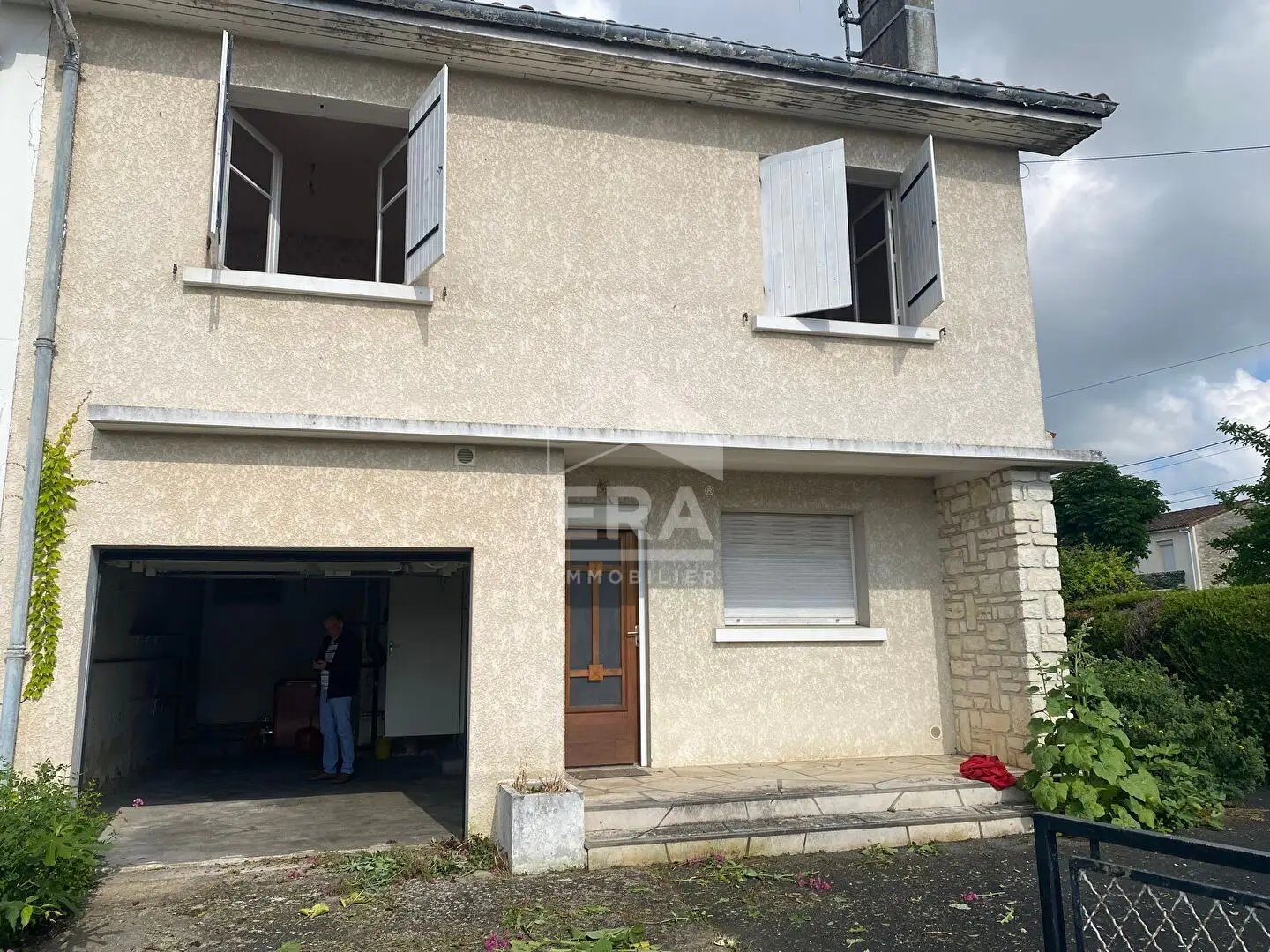 Maison à vendre, 134m², Saintes