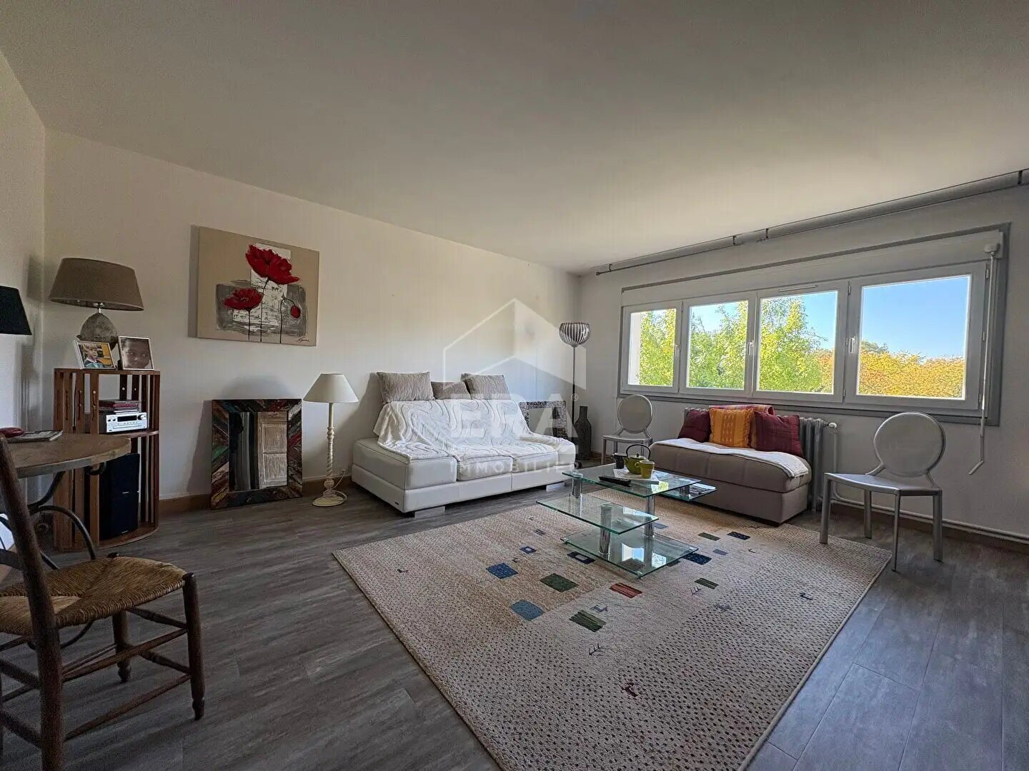 Appartement à vendre, 93m², Saintes
