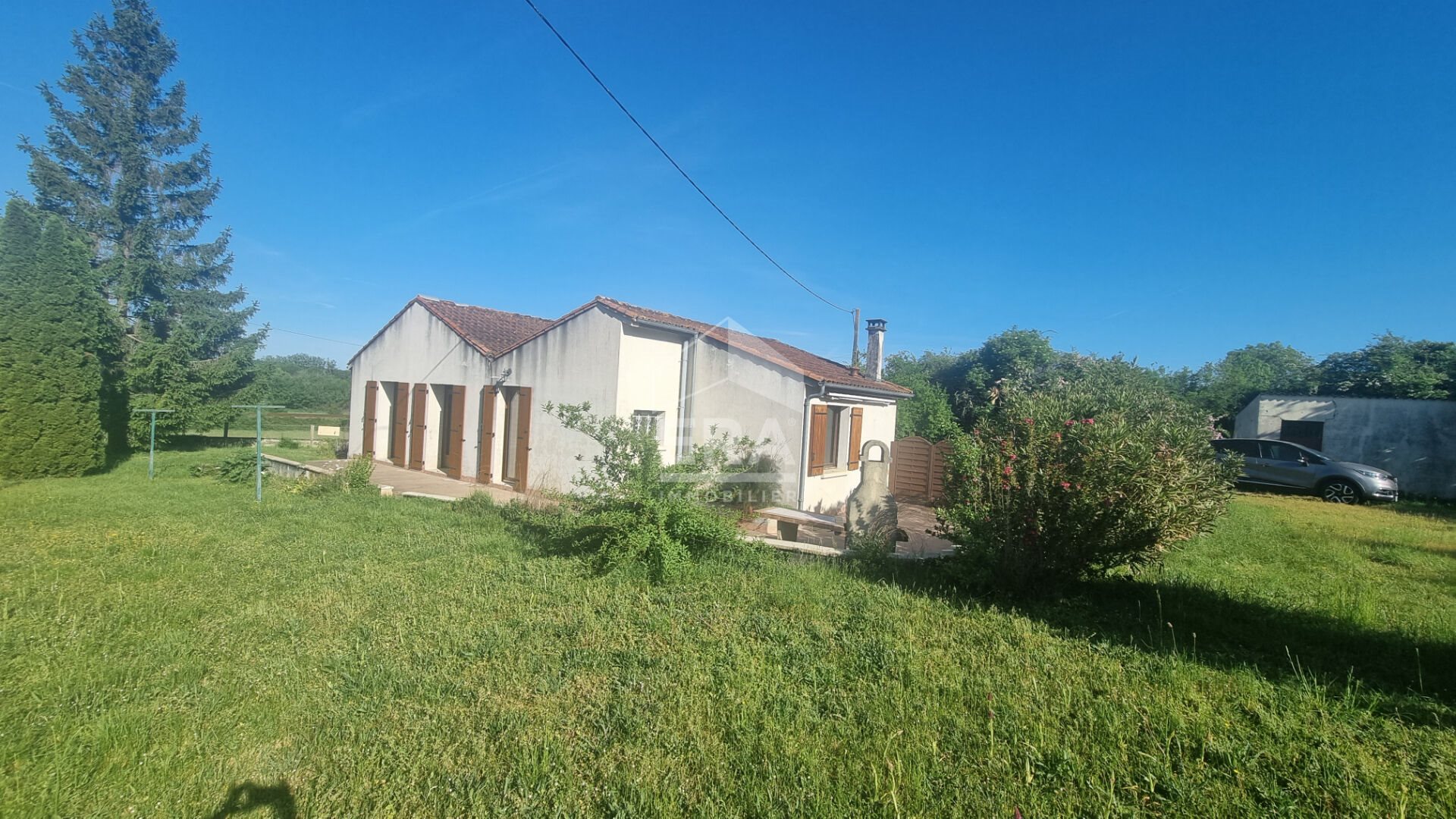 Maison à vendre, 105m², Bussac-sur-Charente