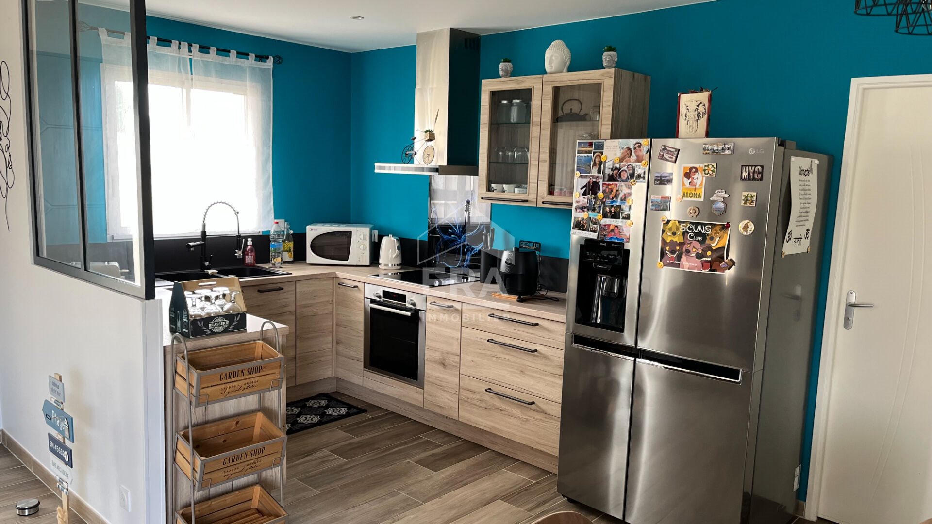Maison à vendre, 92m², Thénac