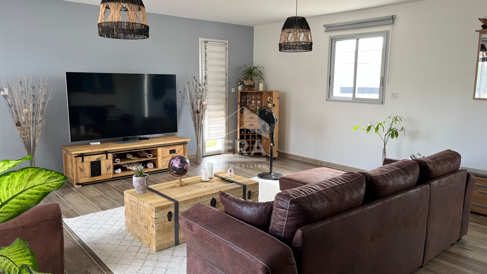 Maison à vendre, 92m², Thénac