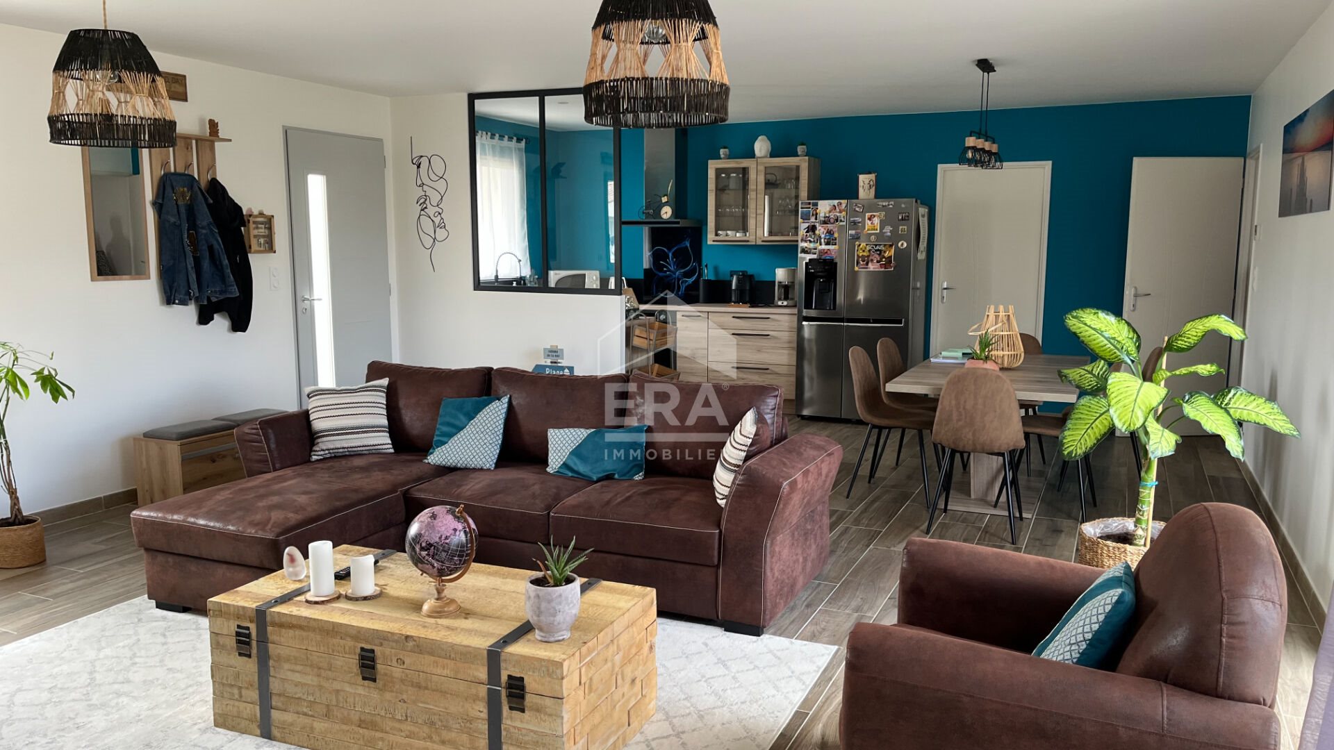 Maison à vendre, 92m², Thénac